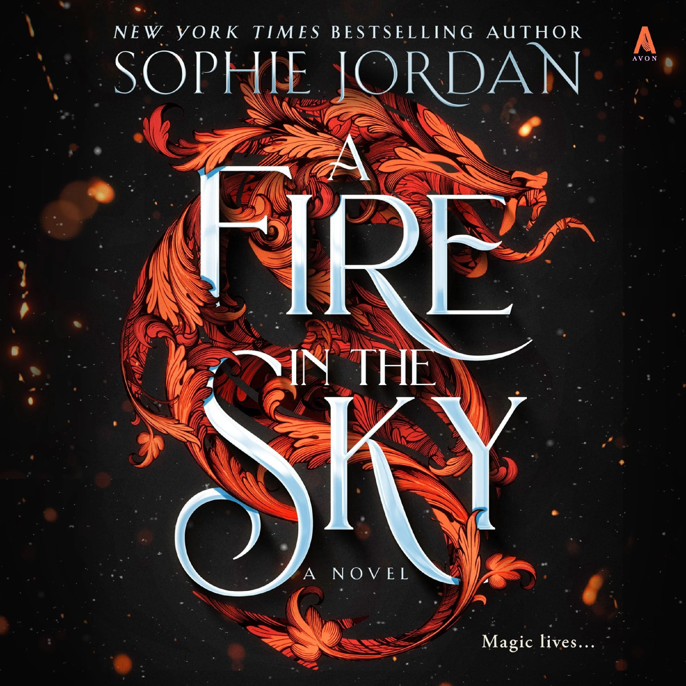 A Fire in the Sky - Image 4