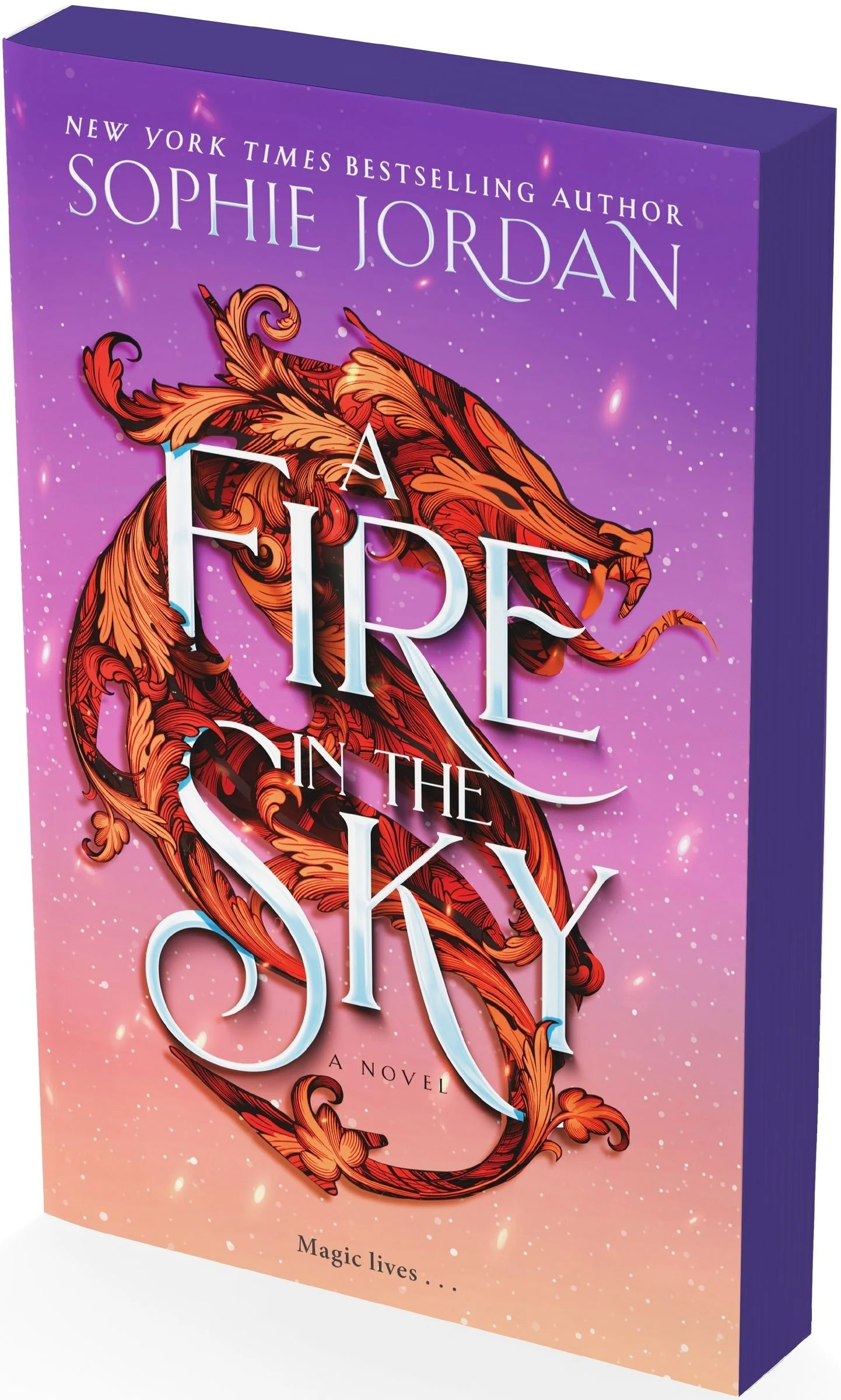 A Fire in the Sky - Image 5