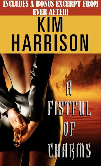 A Fistful of Charms with a Bonus Excerpt - Image 2