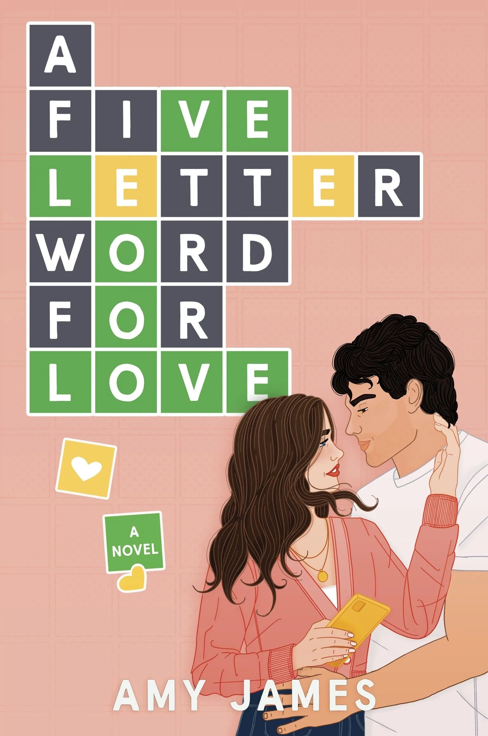 A Five-Letter Word for Love - Image 3