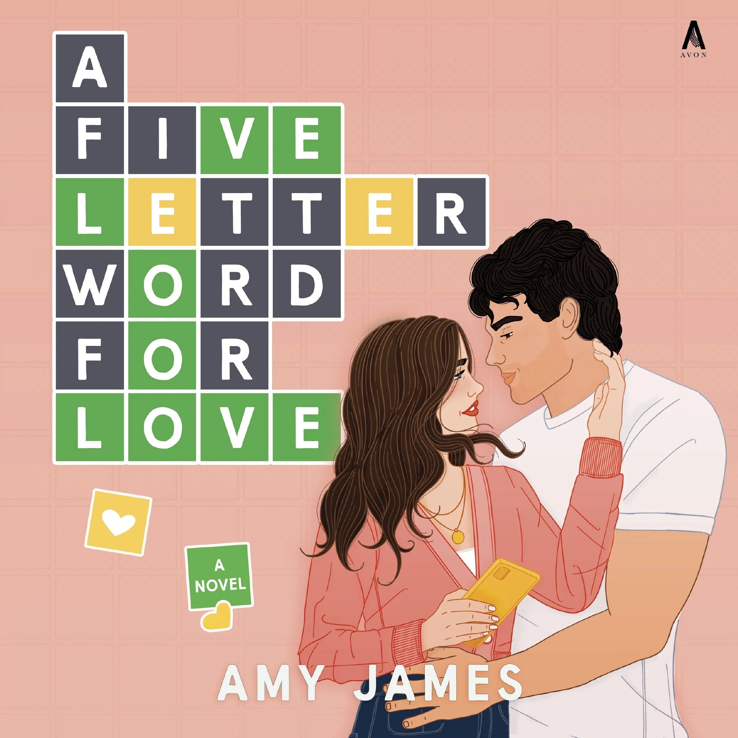 A Five-Letter Word for Love - Image 4