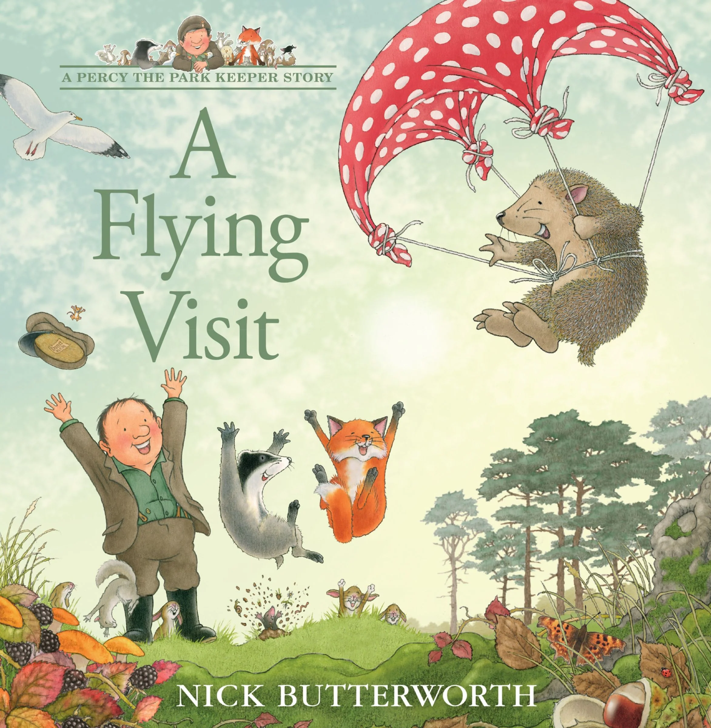 A Flying Visit - Image 2