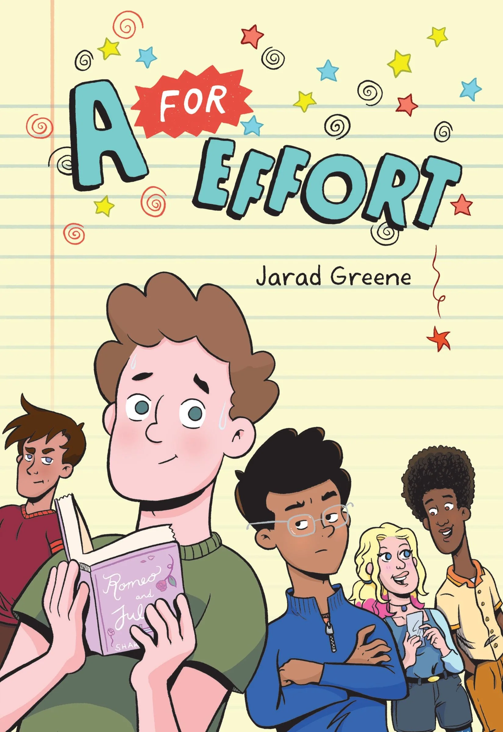 A For Effort - Image 4