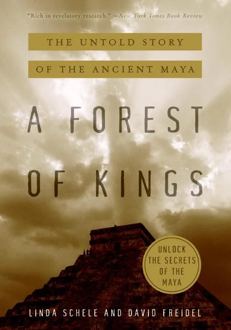 A Forest of Kings - Image 2