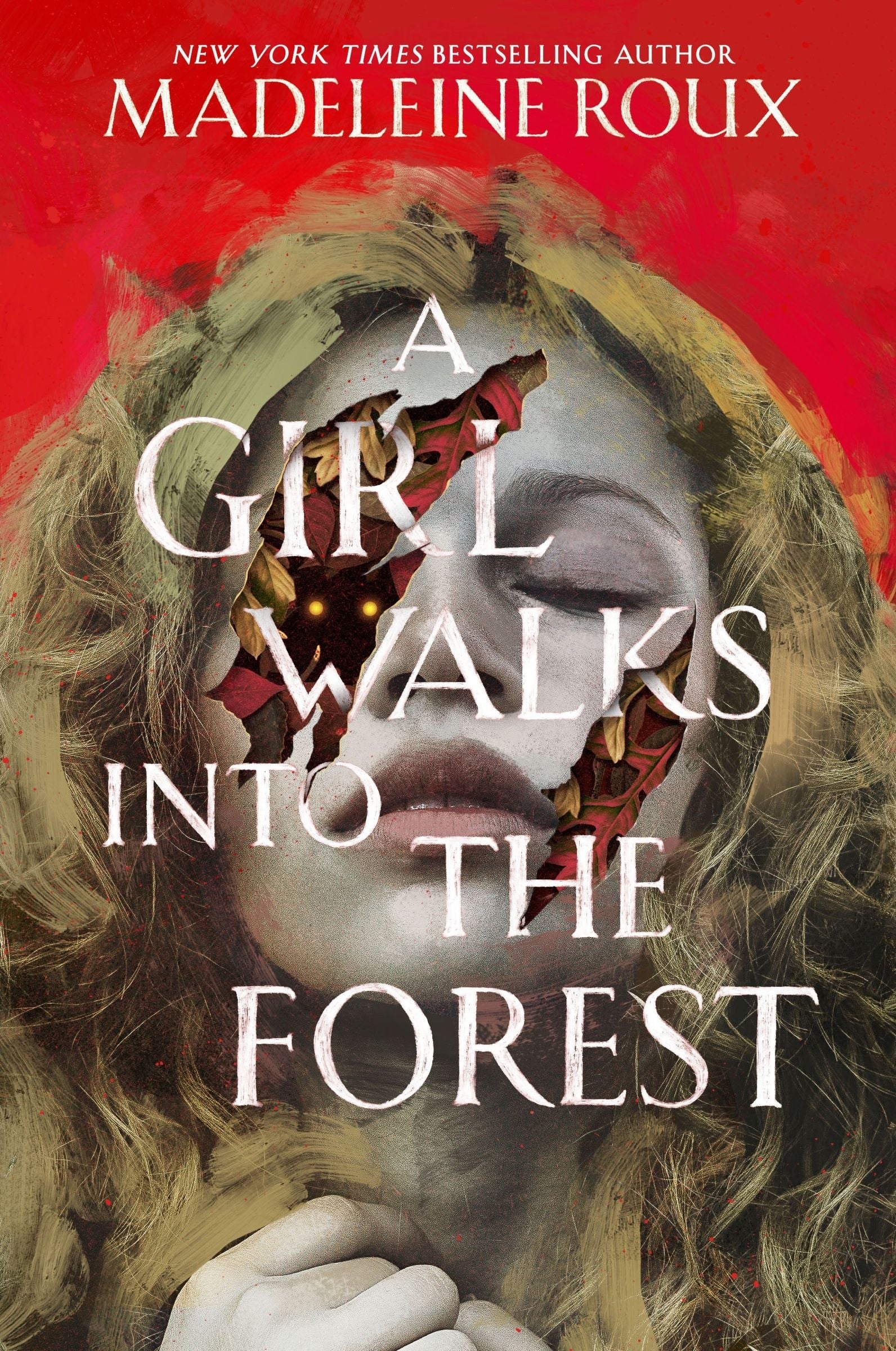 A Girl Walks into the Forest - Image 2