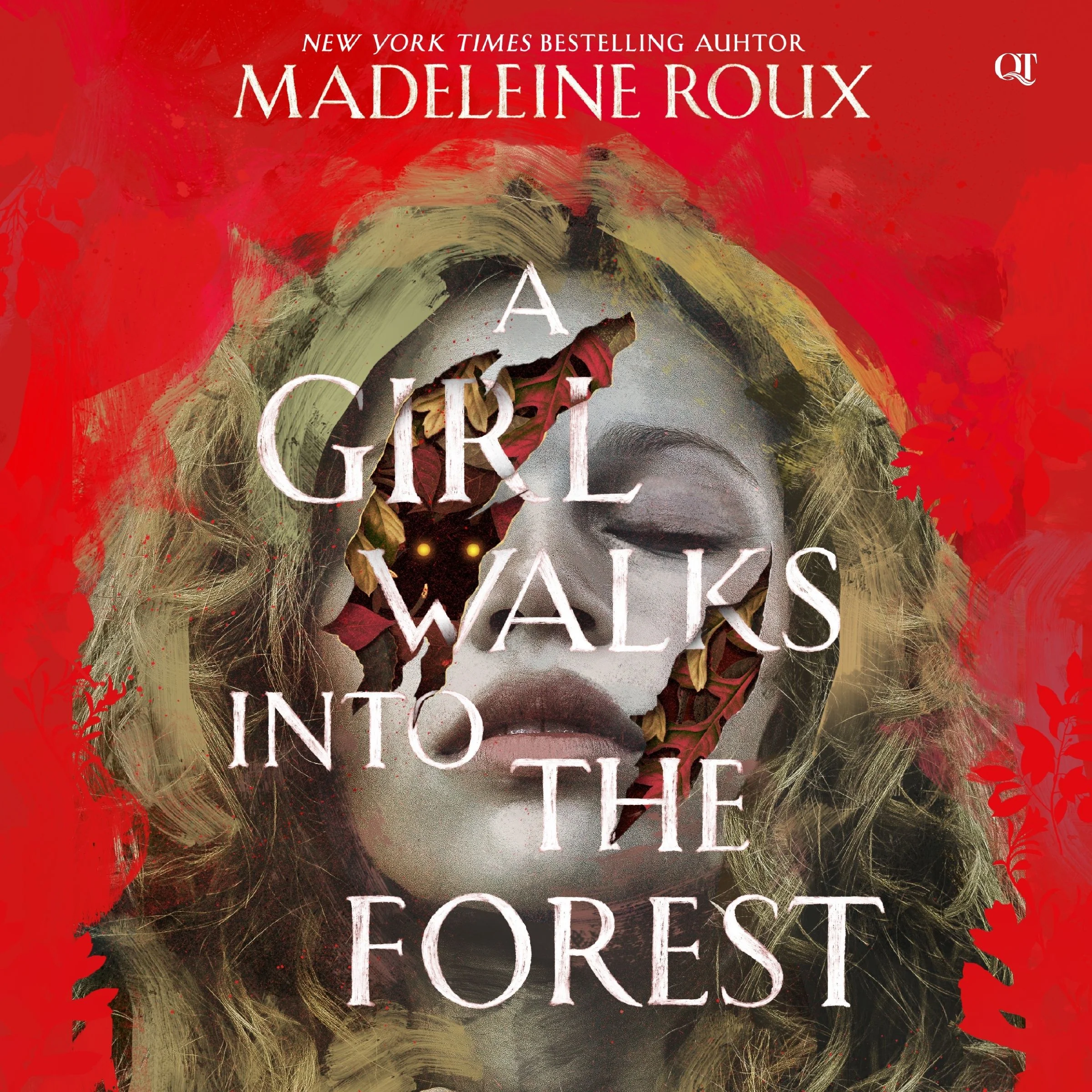 A Girl Walks into the Forest - Image 4
