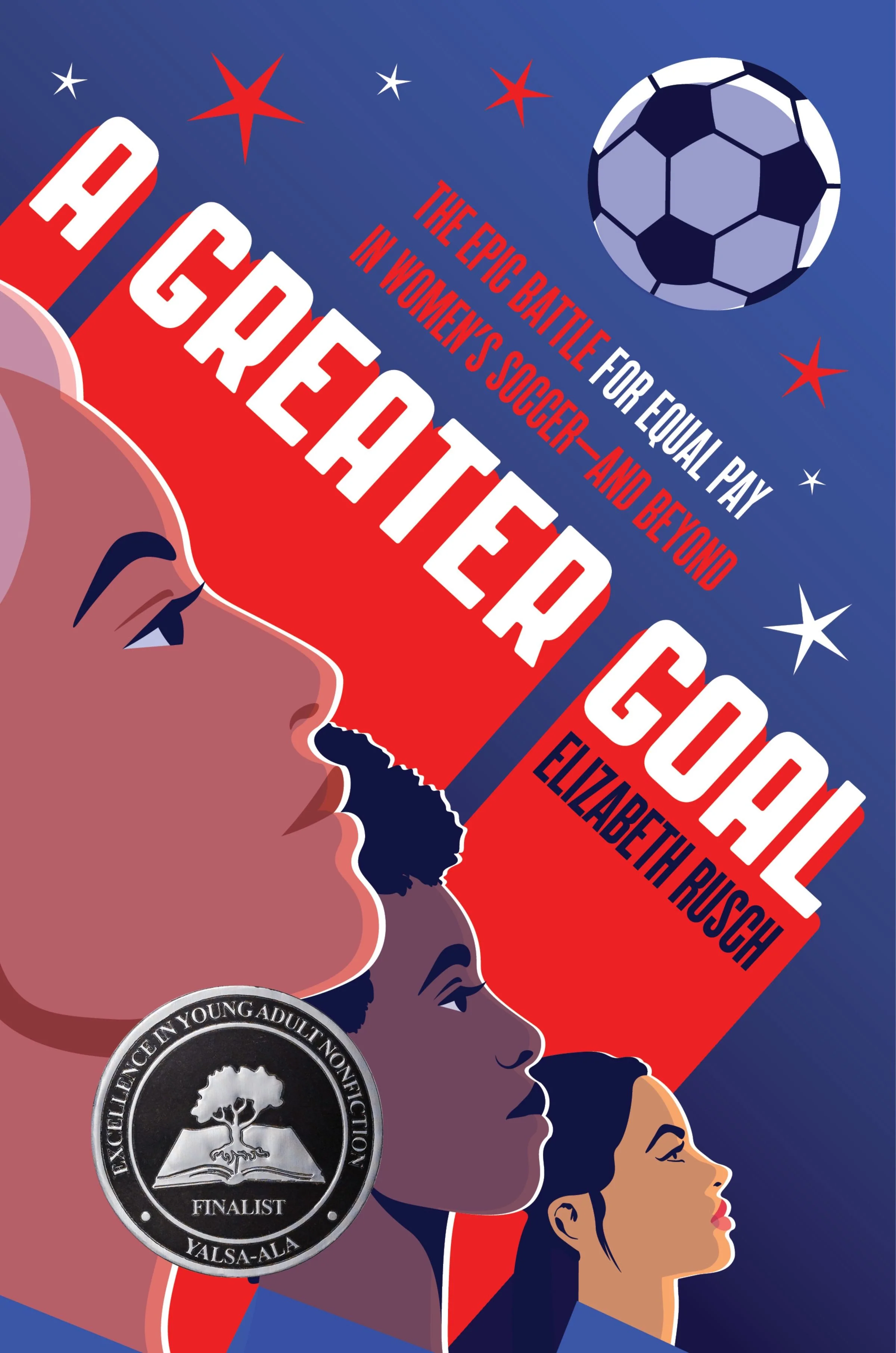 A Greater Goal - Image 2