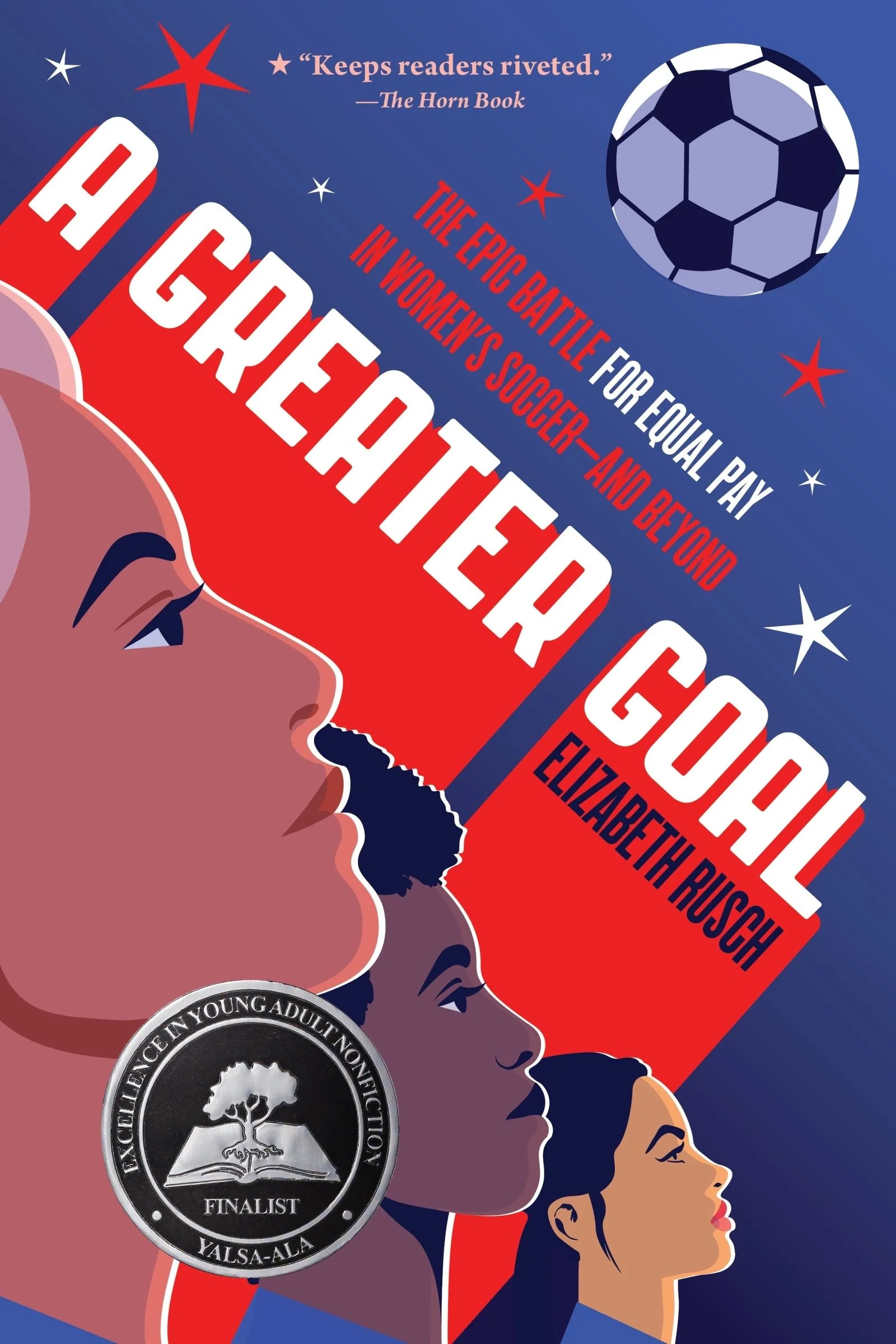 A Greater Goal - Image 5