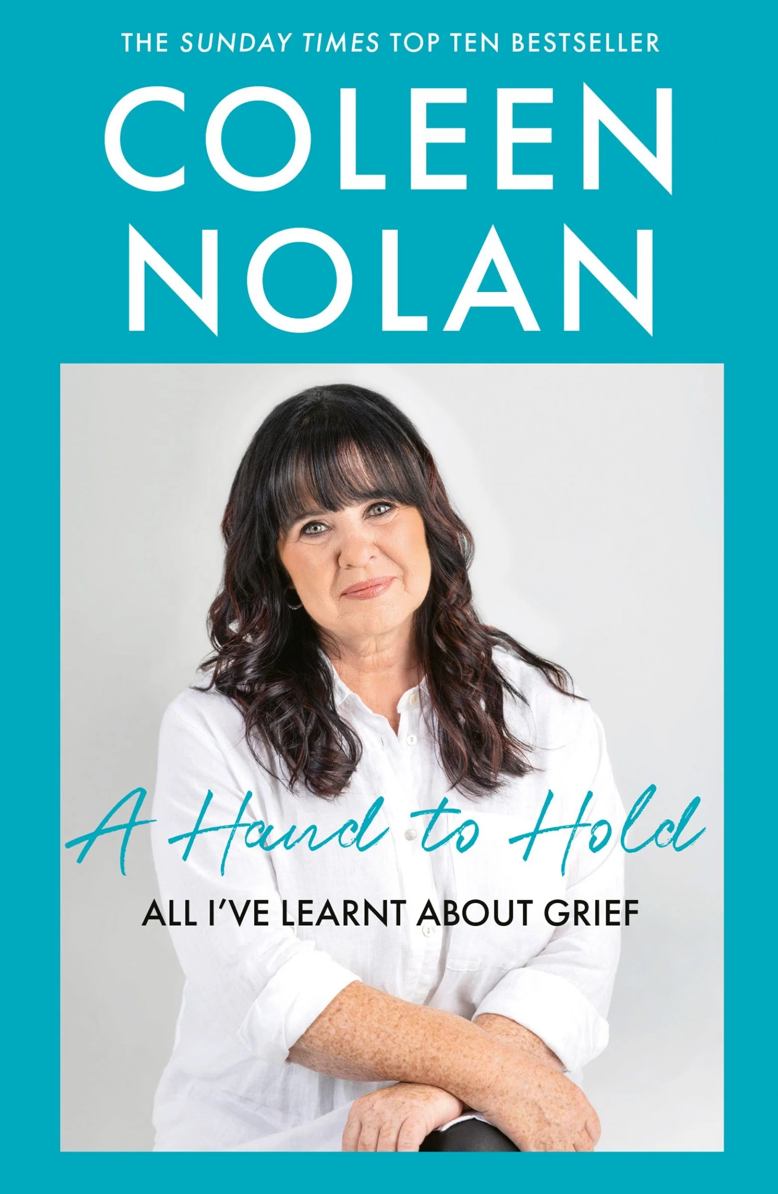 A Hand to Hold: All I’ve Learnt About Grief - Image 2