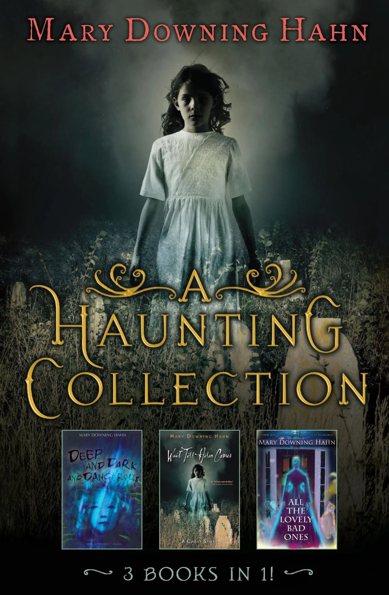 A Haunting Collection by Mary Downing Hahn - Image 2