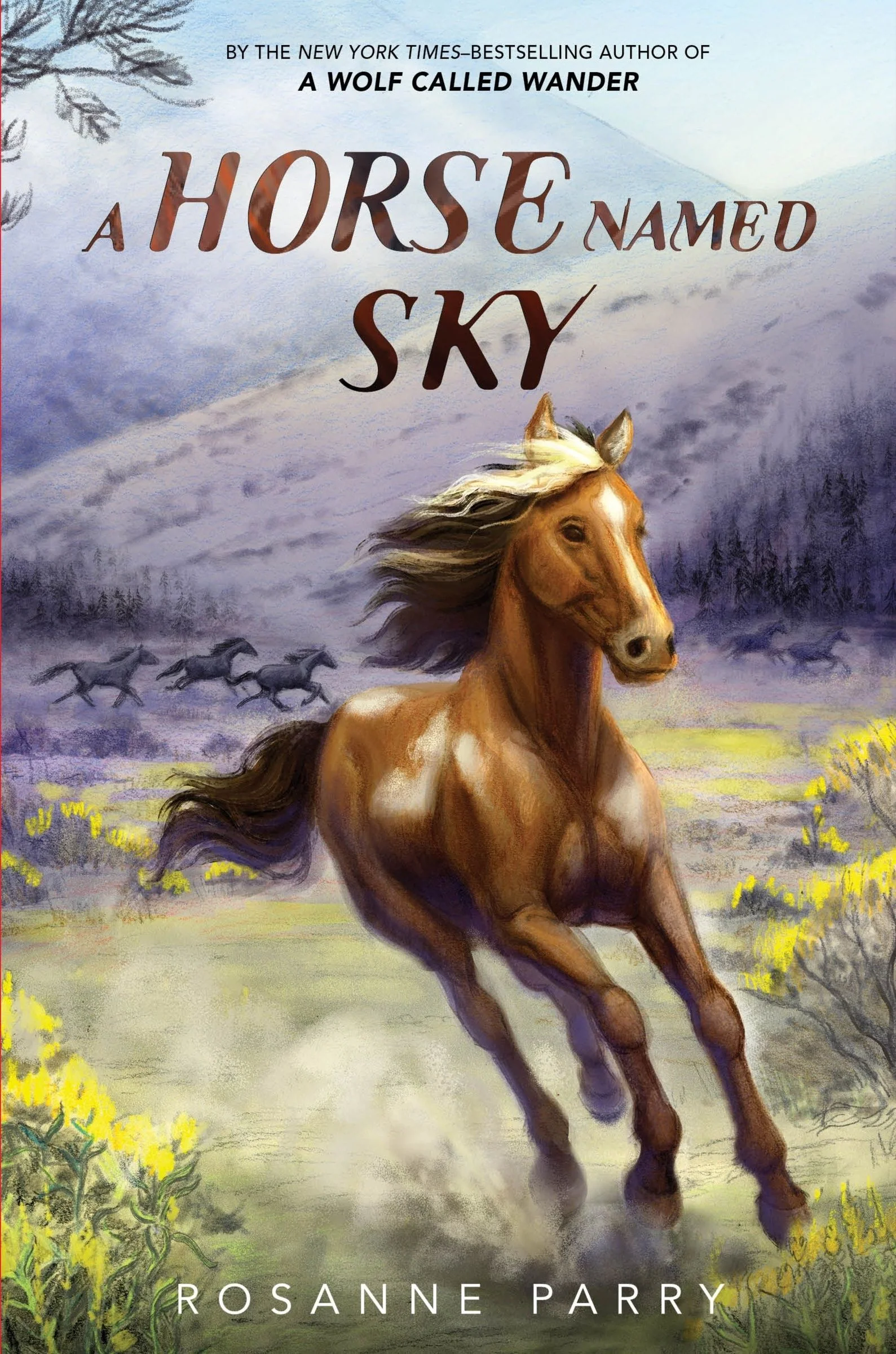 A Horse Named Sky - Image 3