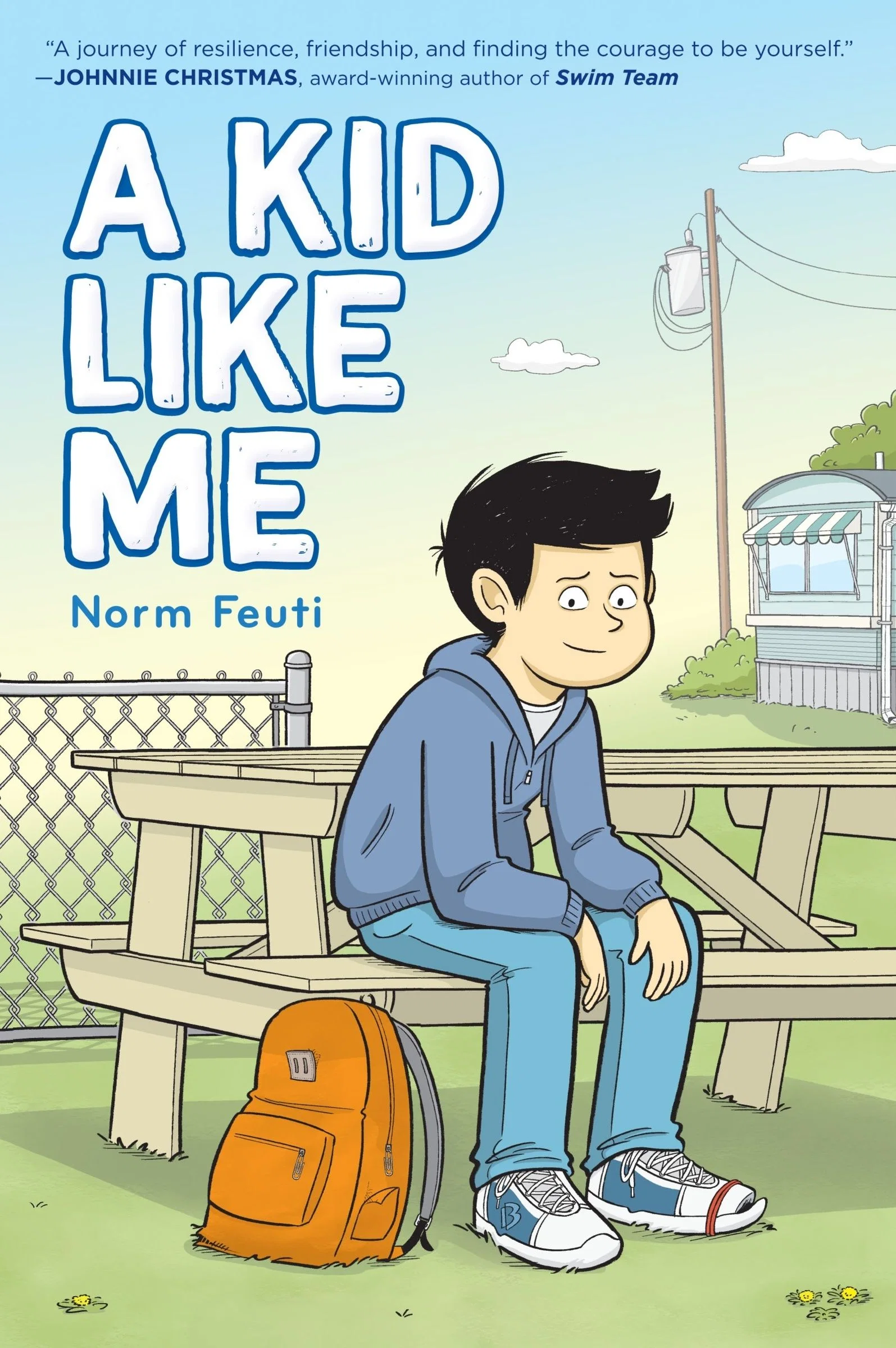 A Kid Like Me - Image 3