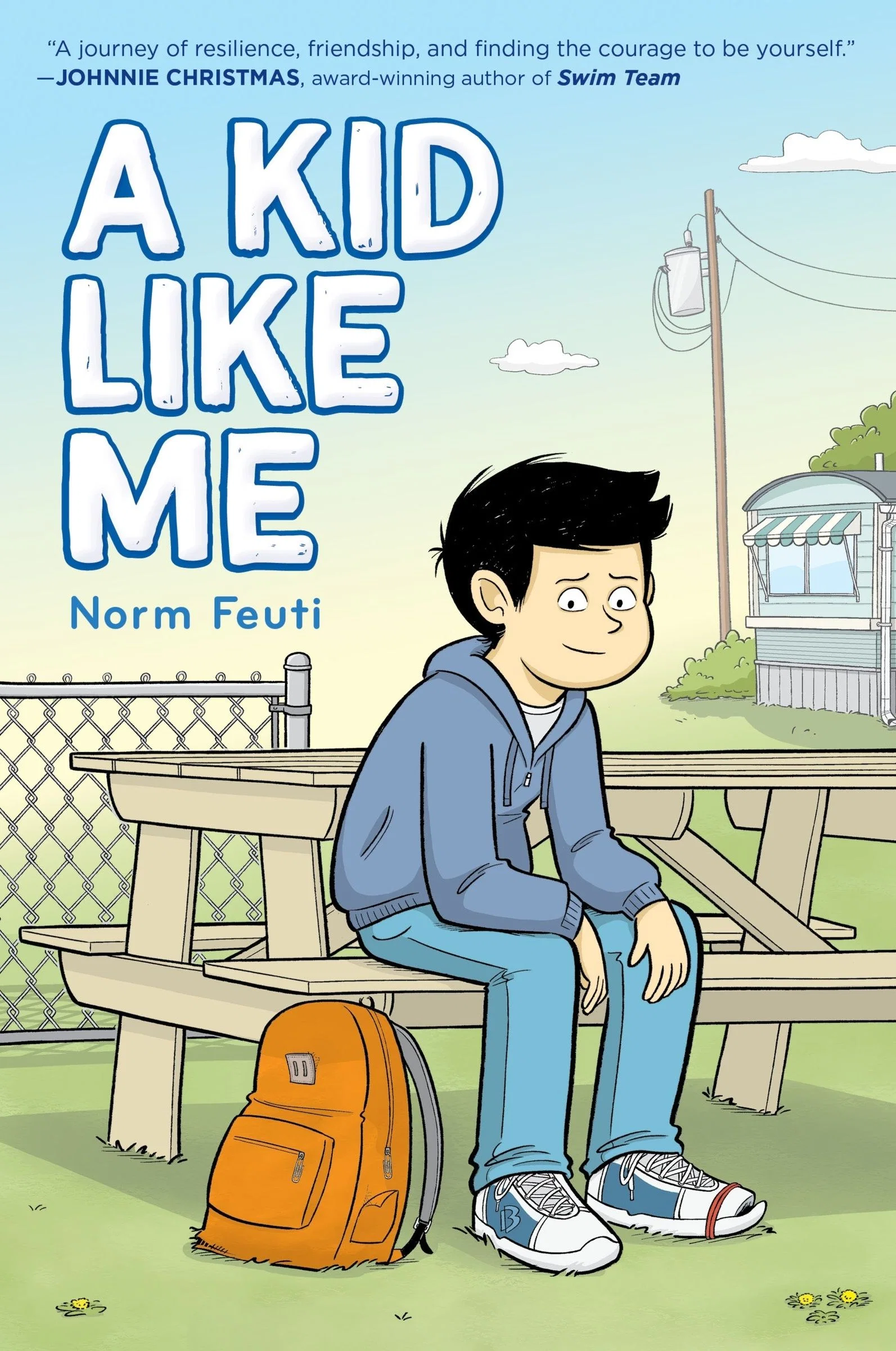 A Kid Like Me - Image 4