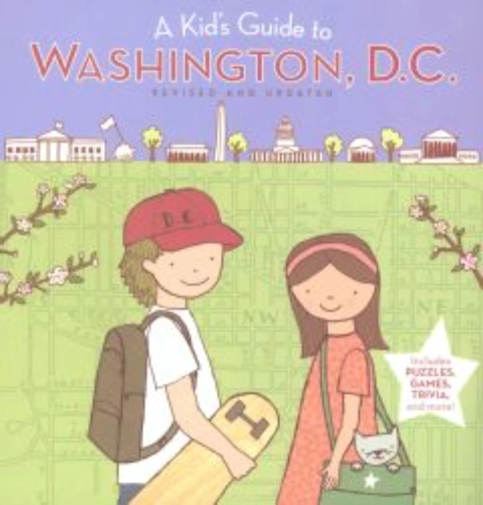 A Kid's Guide to Washington, D.c. - Image 2