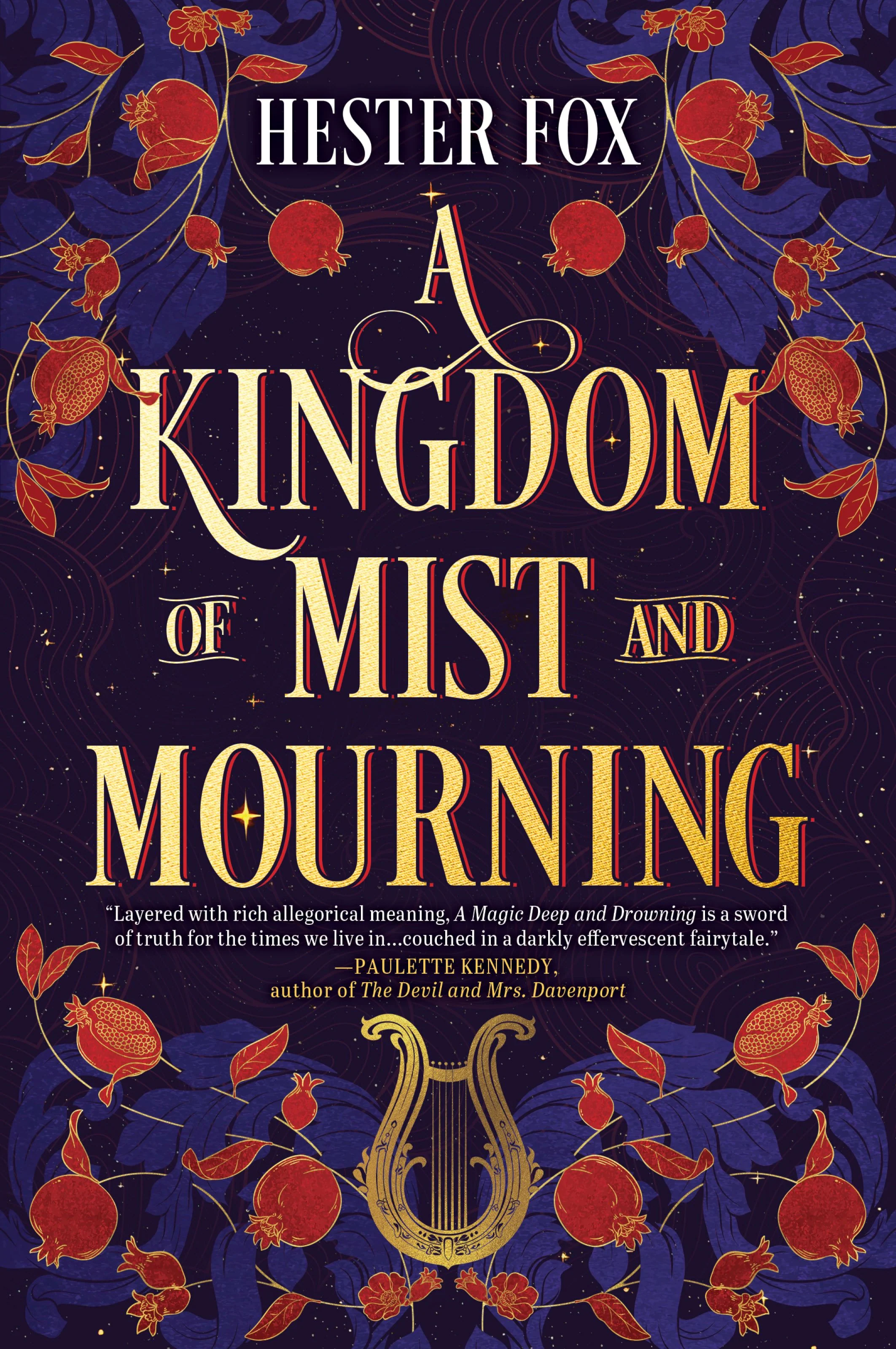 A Kingdom of Mist and Mourning - Image 3