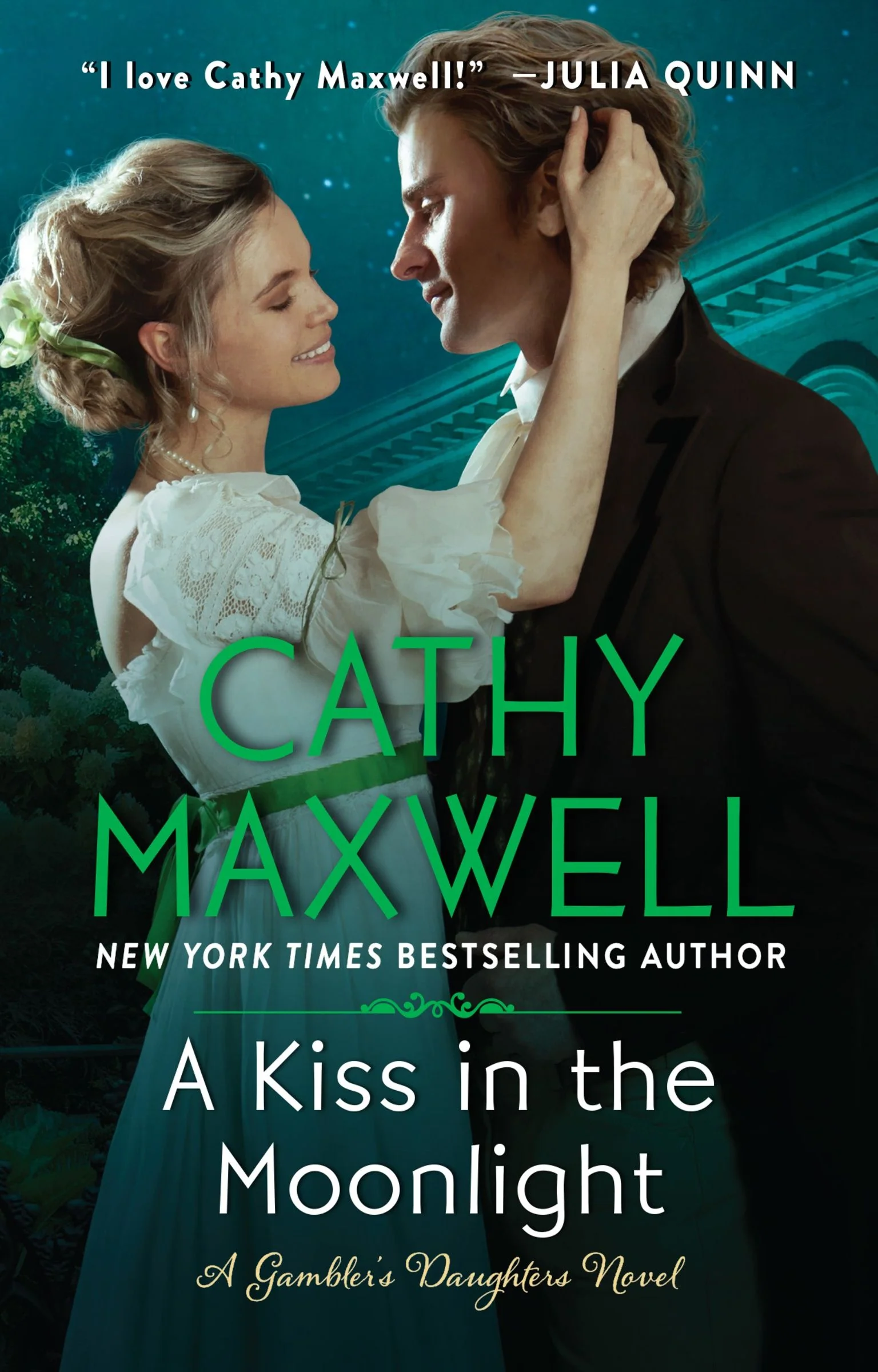 A Kiss in the Moonlight - Image 2