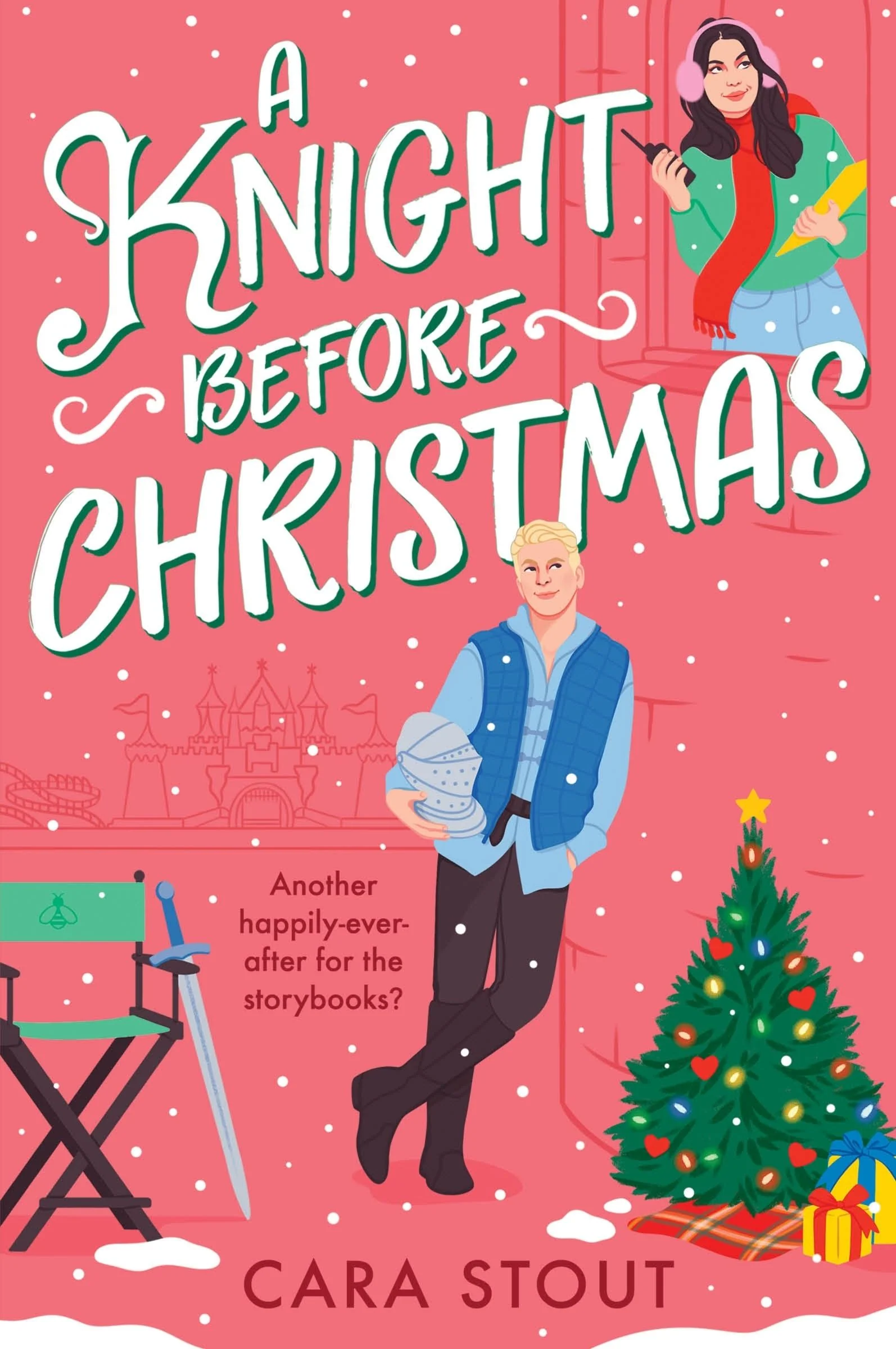A Knight Before Christmas - Image 3