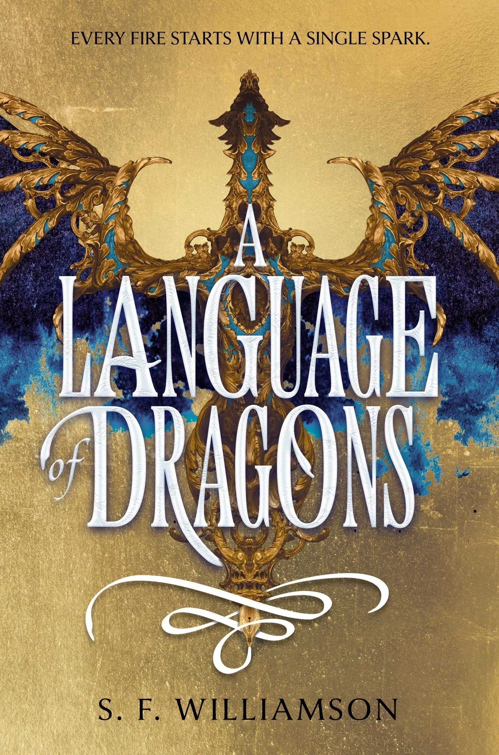 A Language of Dragons - Image 4