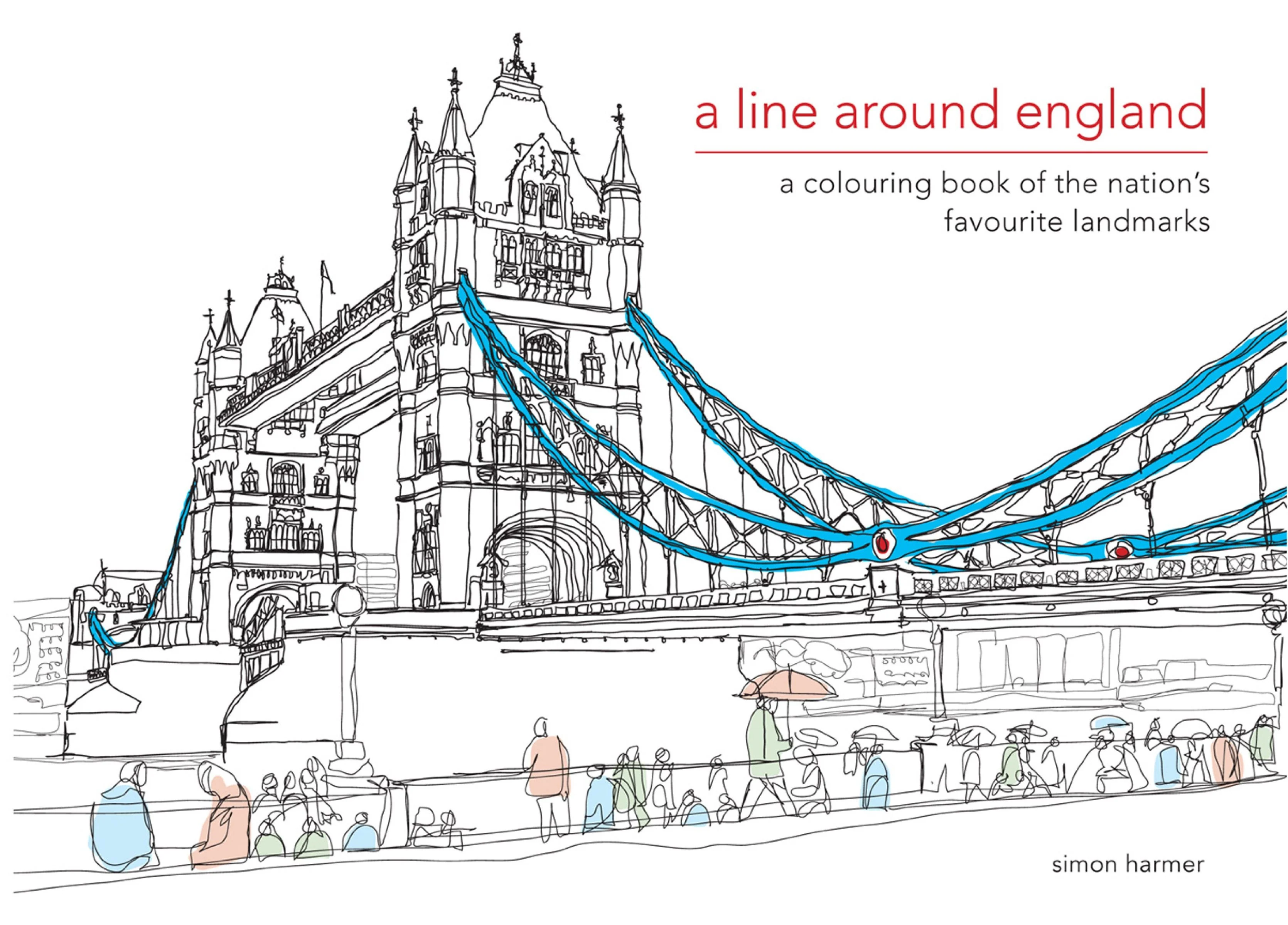 A Line Around England - Image 2
