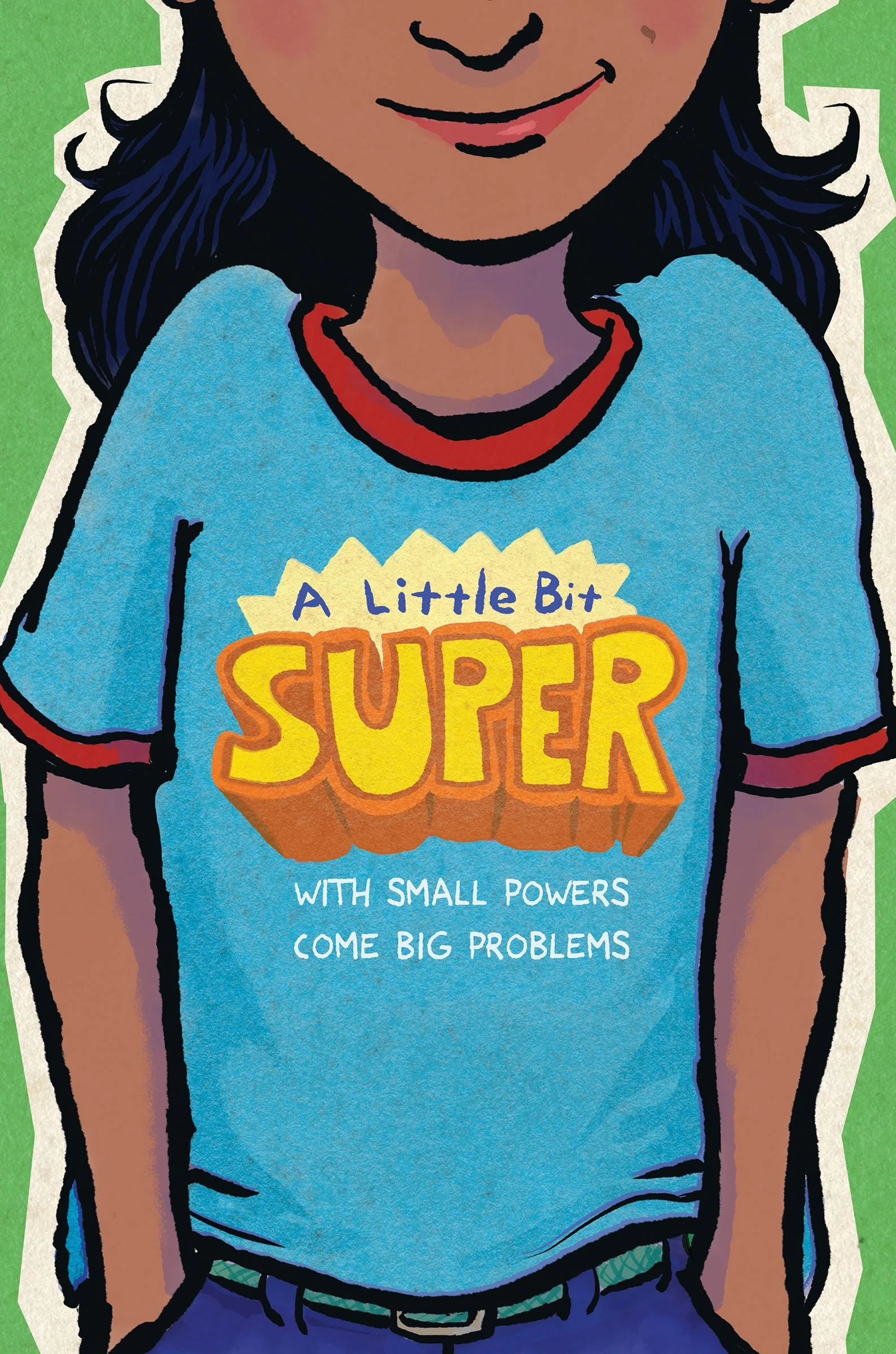 A Little Bit Super - Image 2