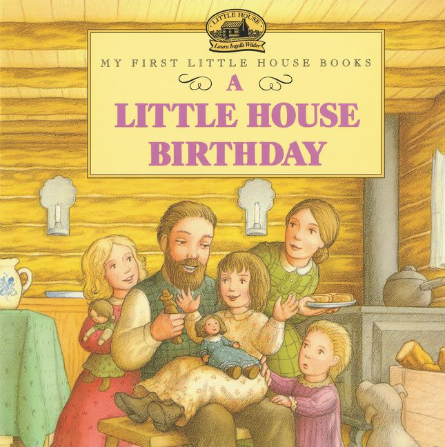 A Little House Birthday - Image 2