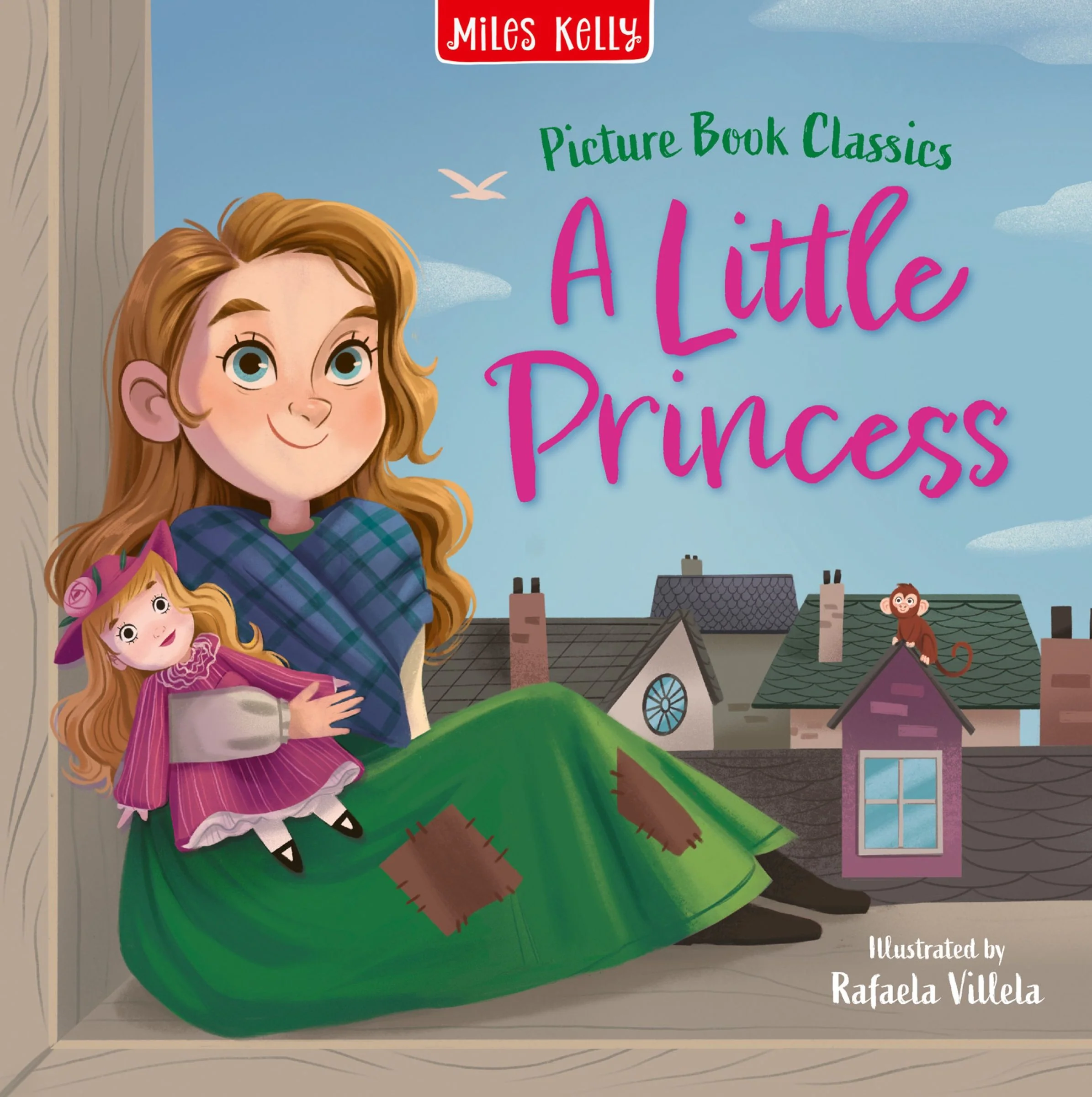 A Little Princess (Picture Book Classics) - Image 2