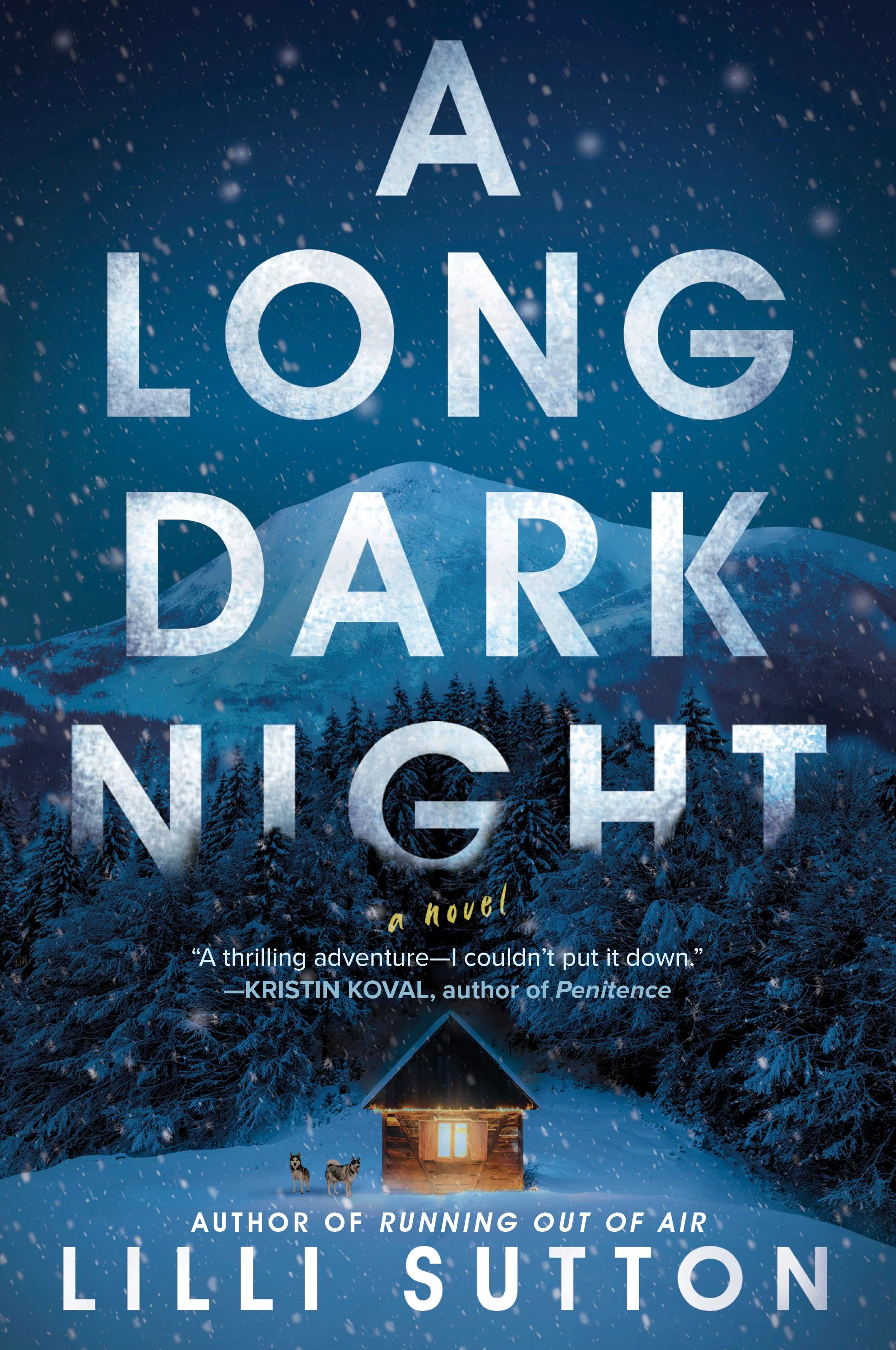 A Long Dark Night - Image 2