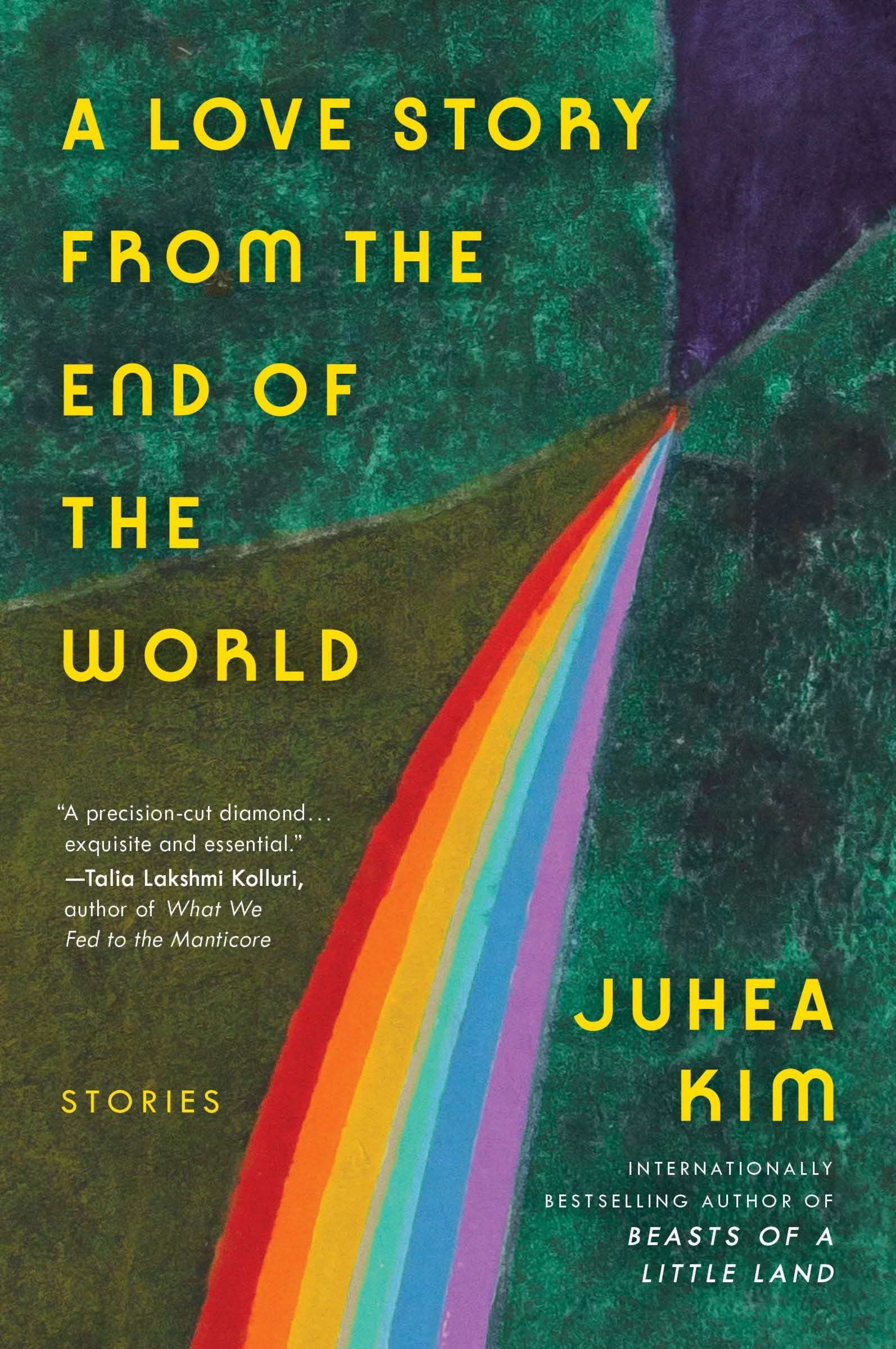 A Love Story from the End of the World - Image 2