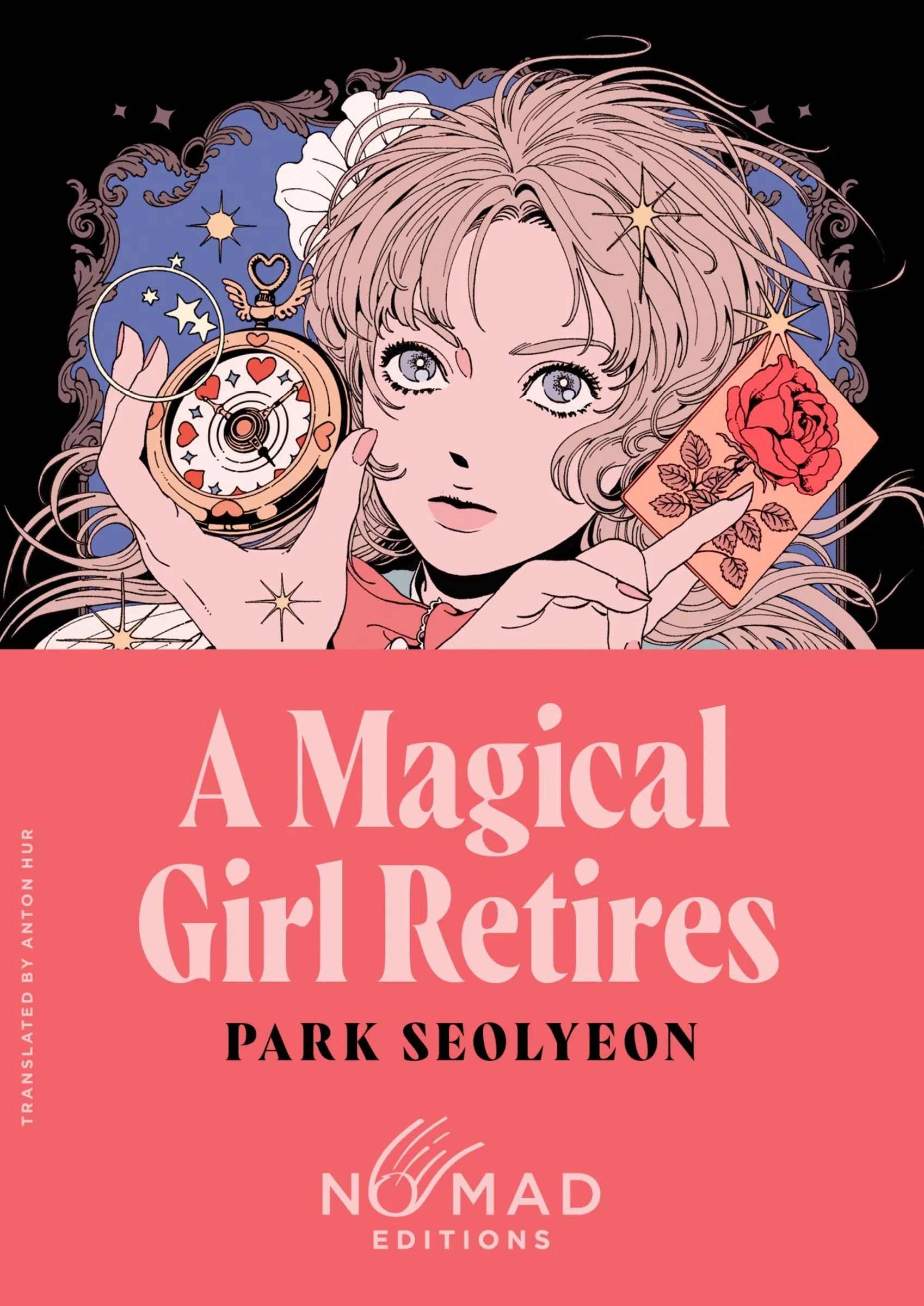 A Magical Girl Retires (Nomad Edition) - Image 2