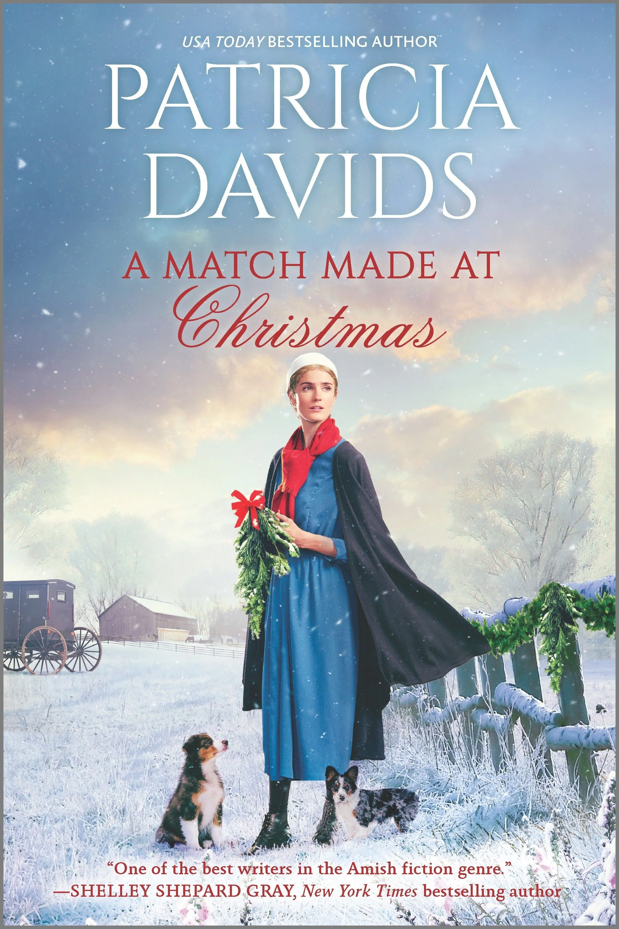 A Match Made at Christmas - Image 2