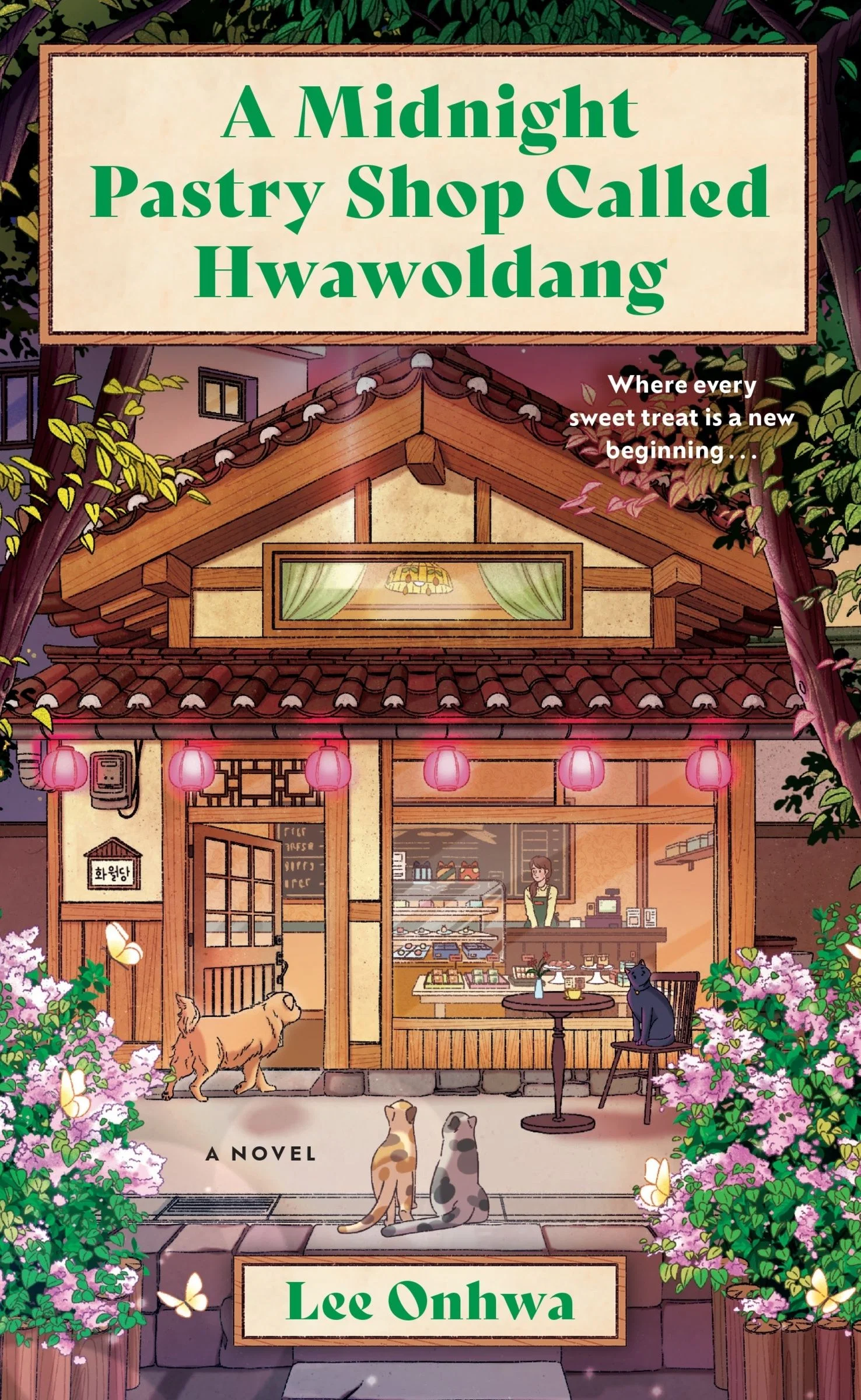 A Midnight Pastry Shop Called Hwawoldang - Image 2