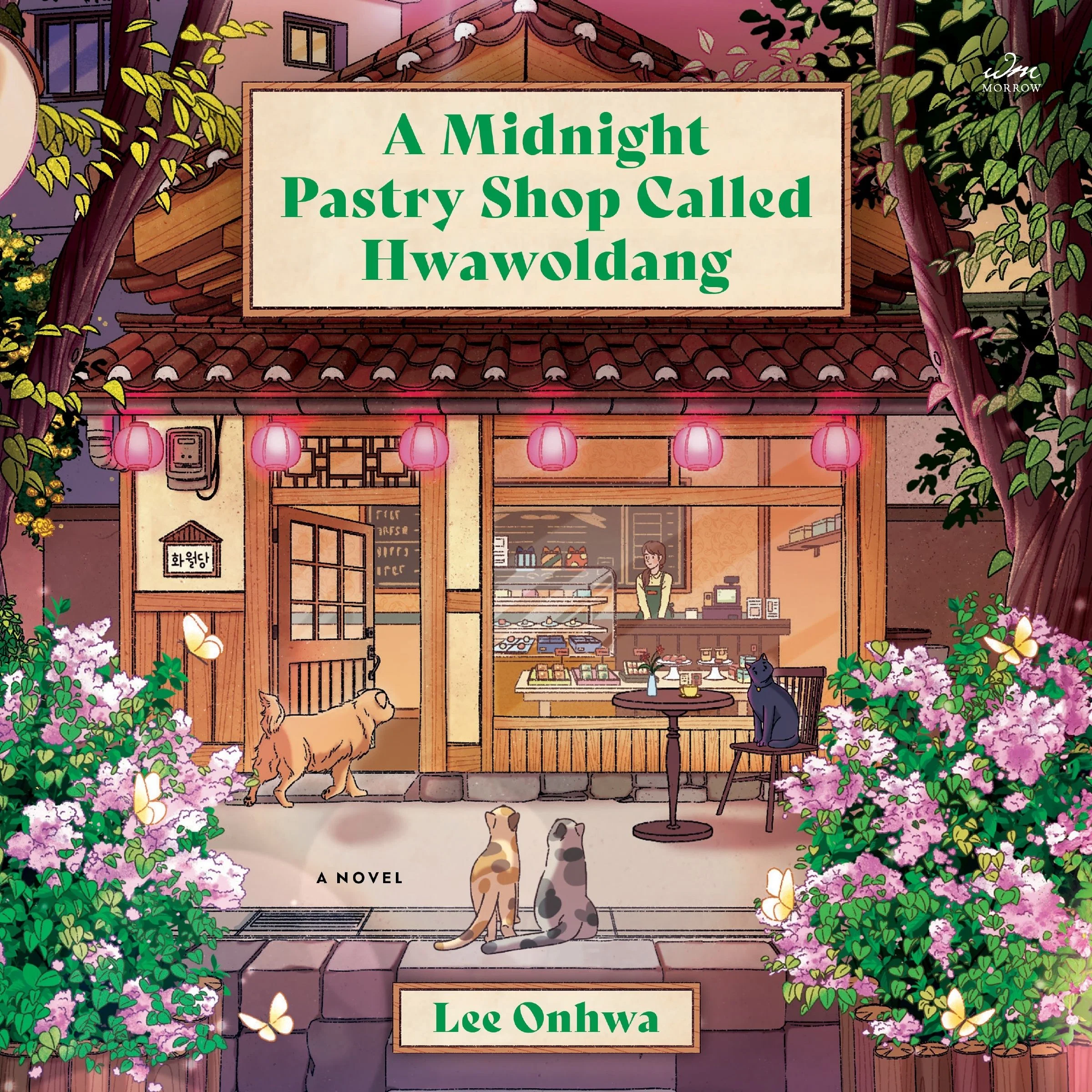 A Midnight Pastry Shop Called Hwawoldang - Image 2