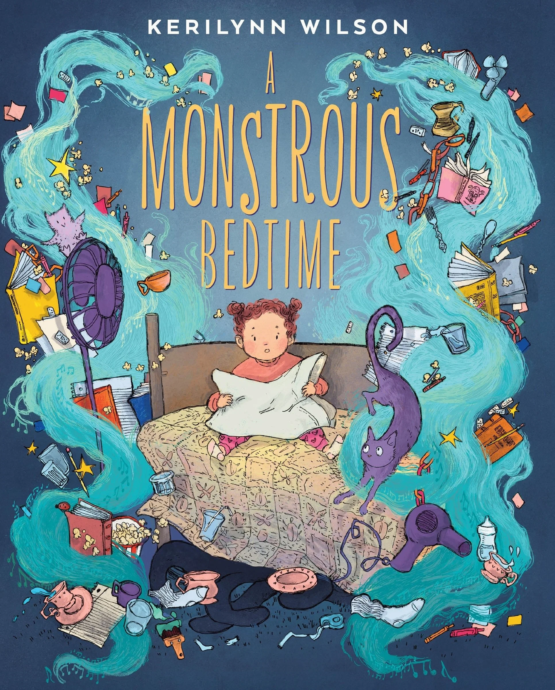 A Monstrous Bedtime - Image 2