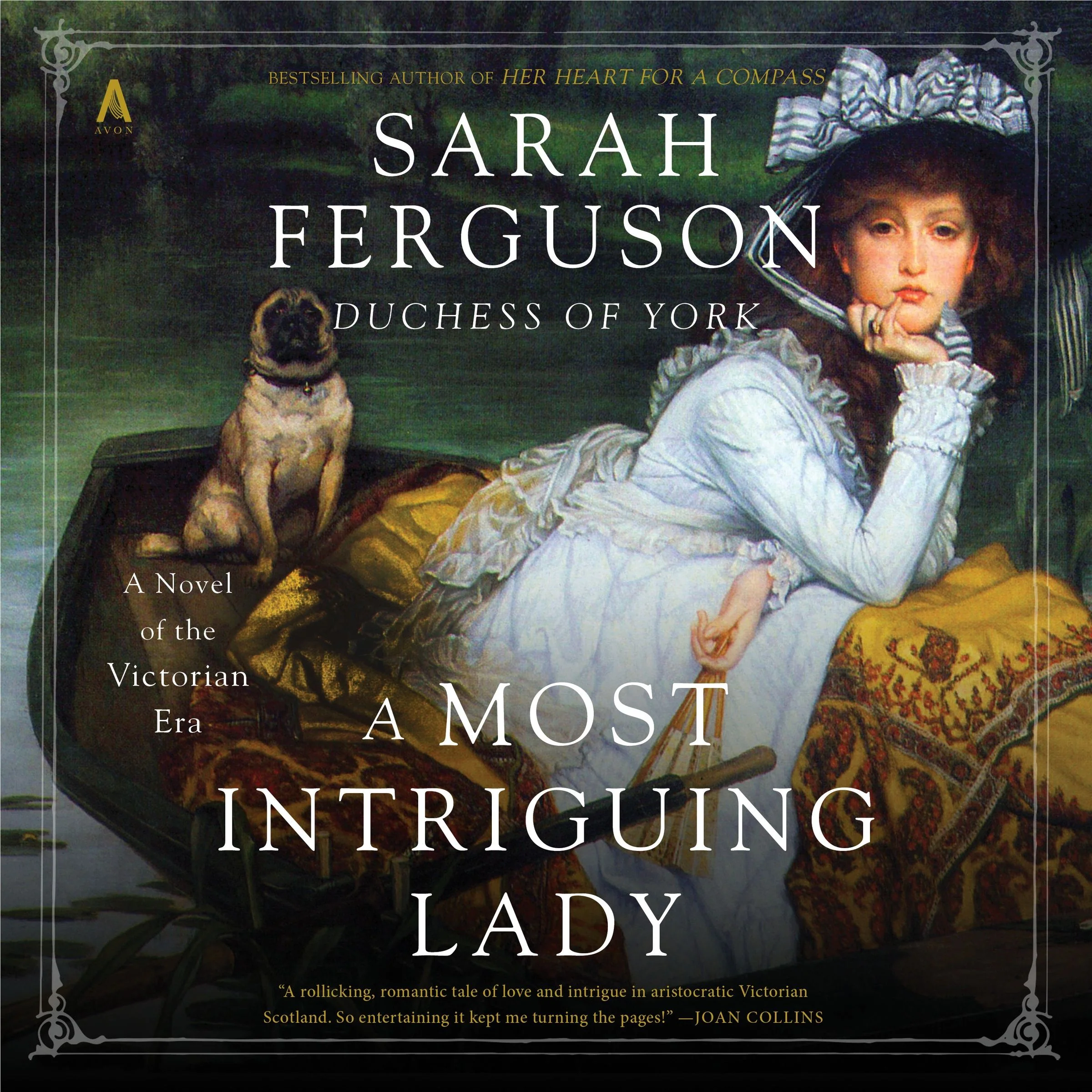 A Most Intriguing Lady - Image 4