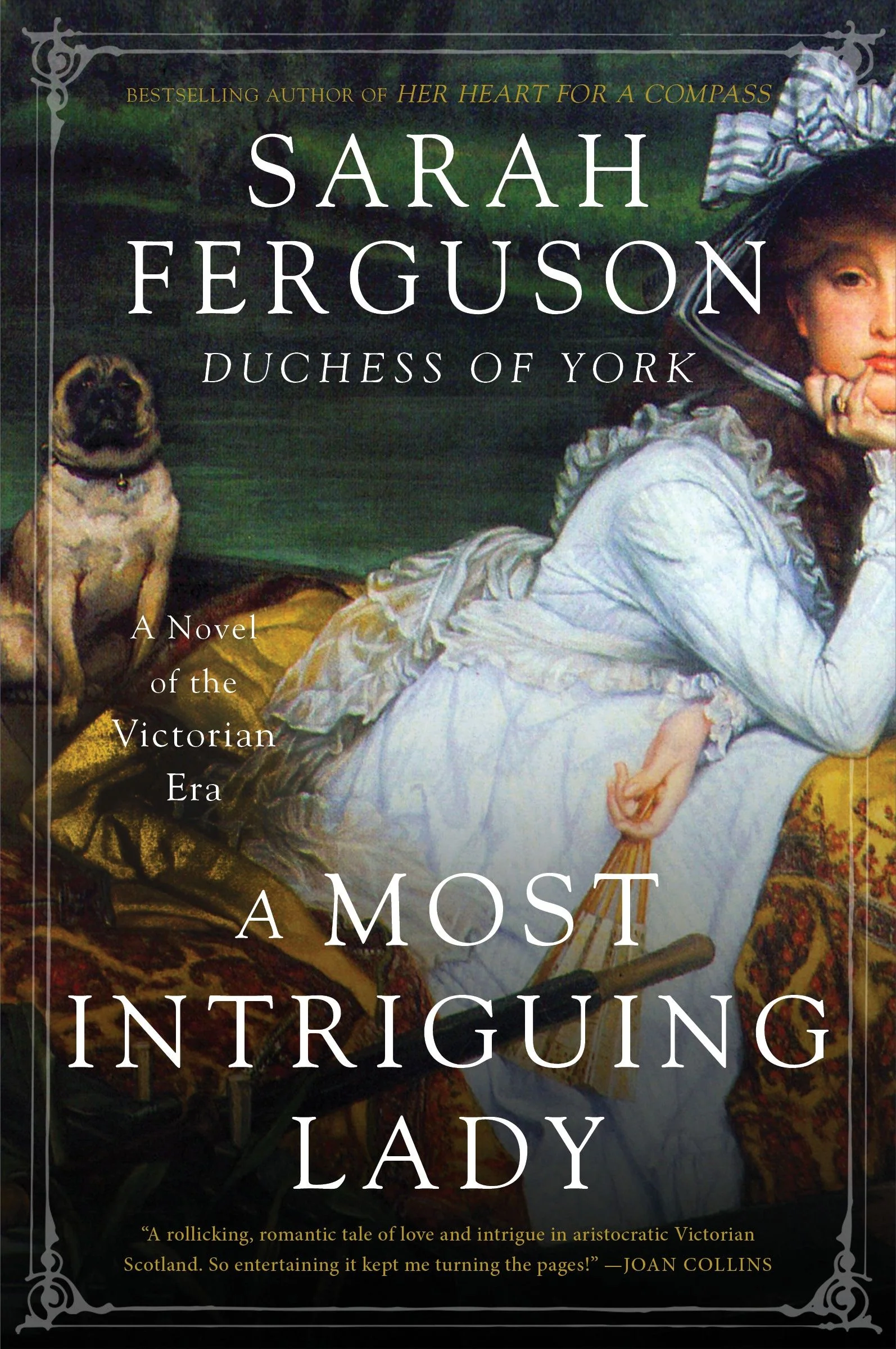 A Most Intriguing Lady - Image 5