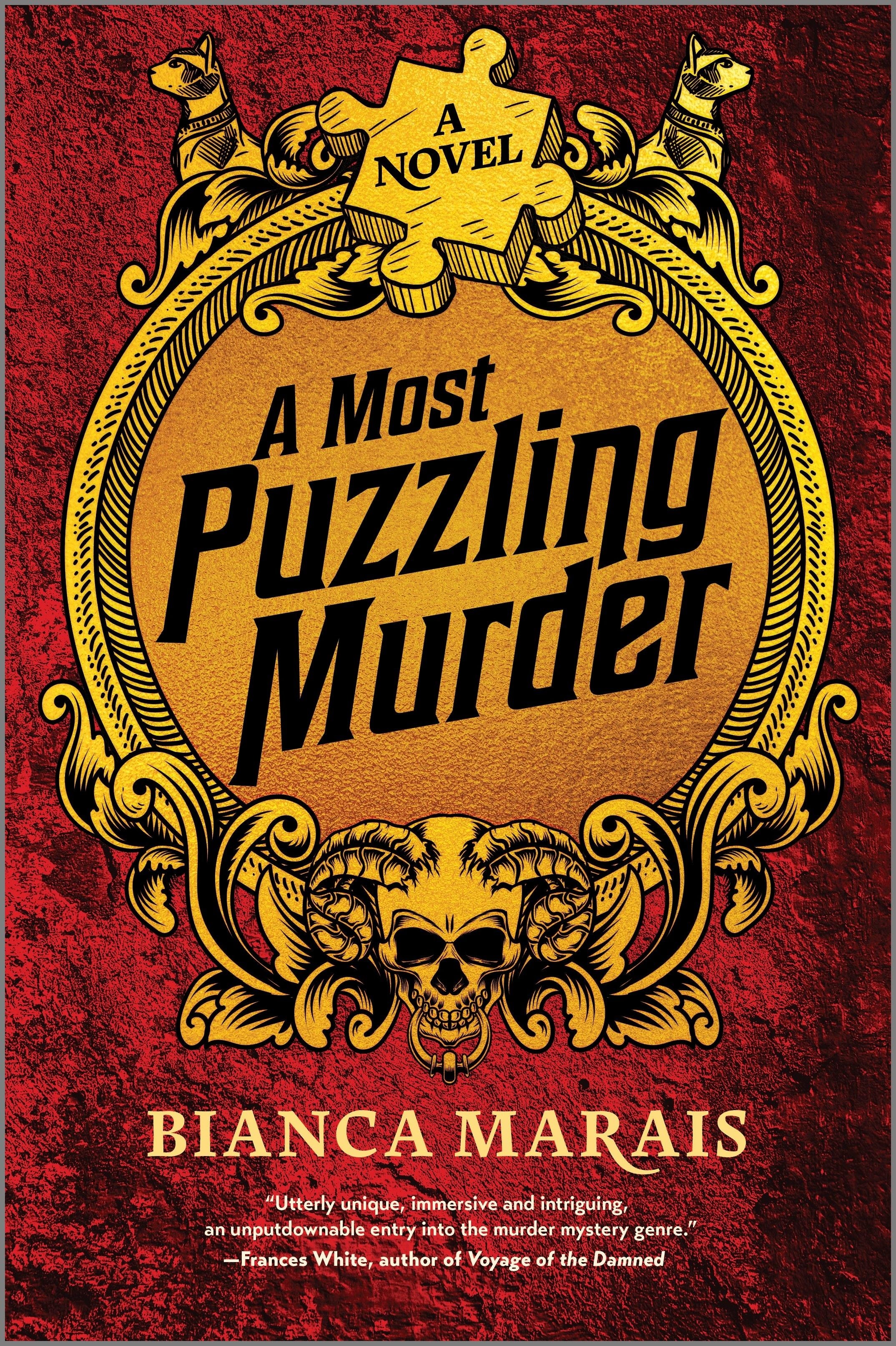 A Most Puzzling Murder - Image 2