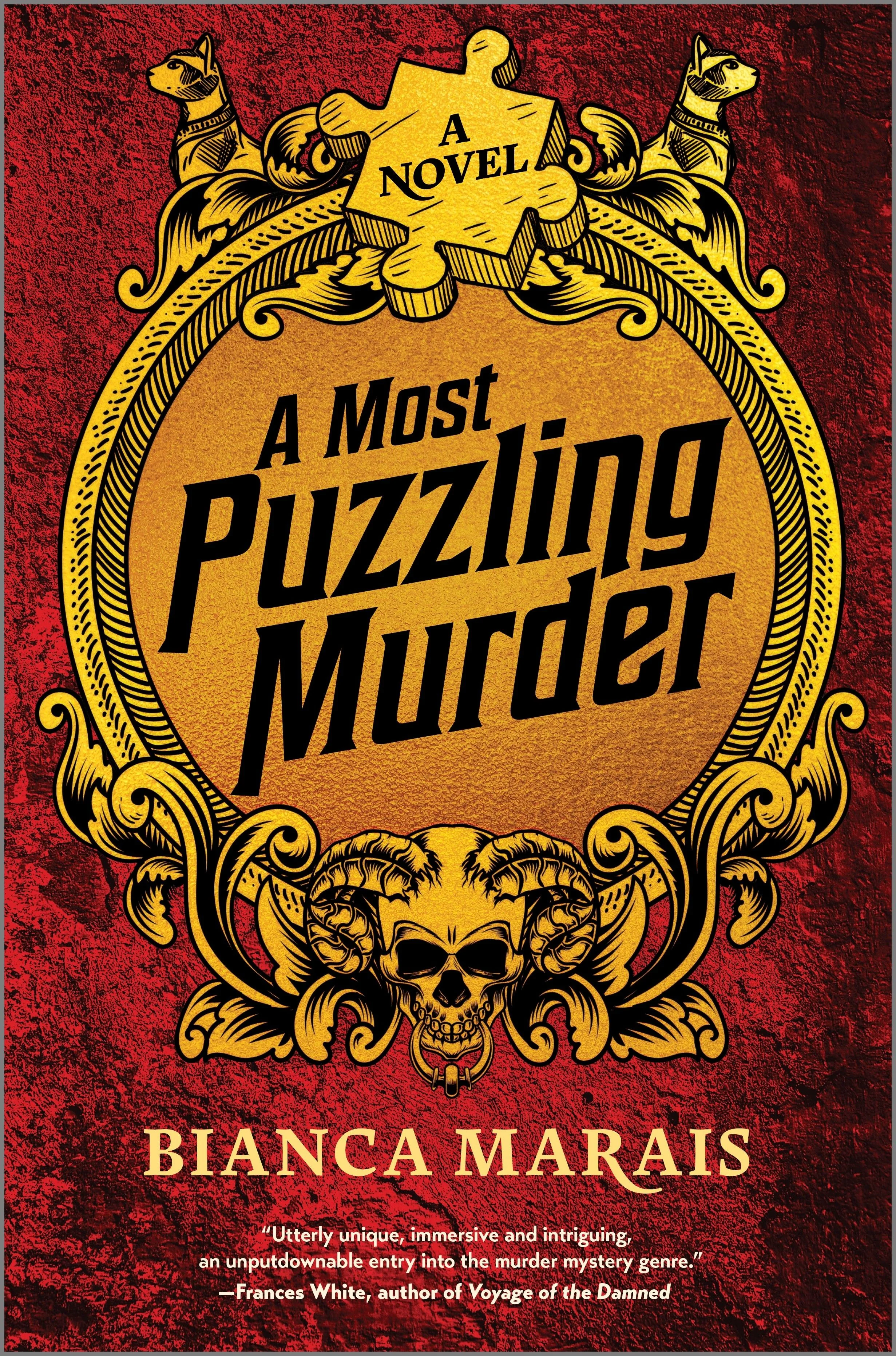 A Most Puzzling Murder - Image 4