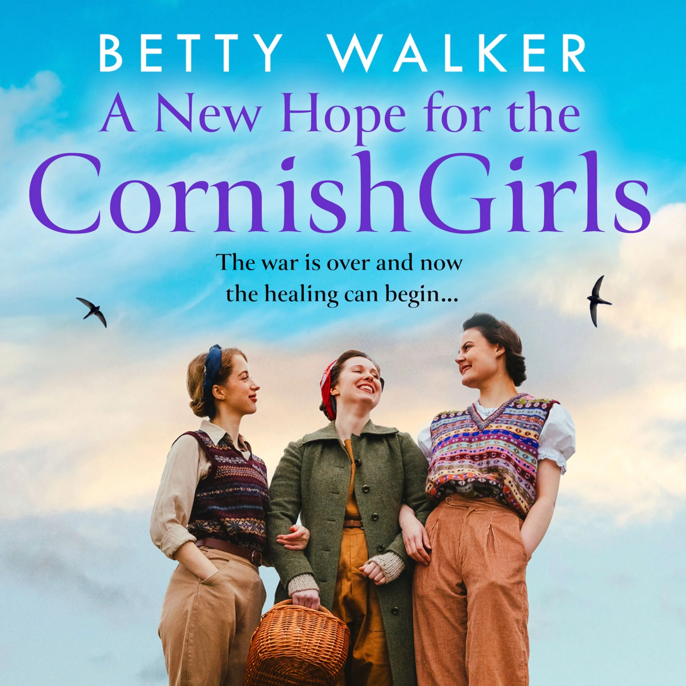 A New Hope for the Cornish Girls (The Cornish Girls Series, Book 7) - Image 2