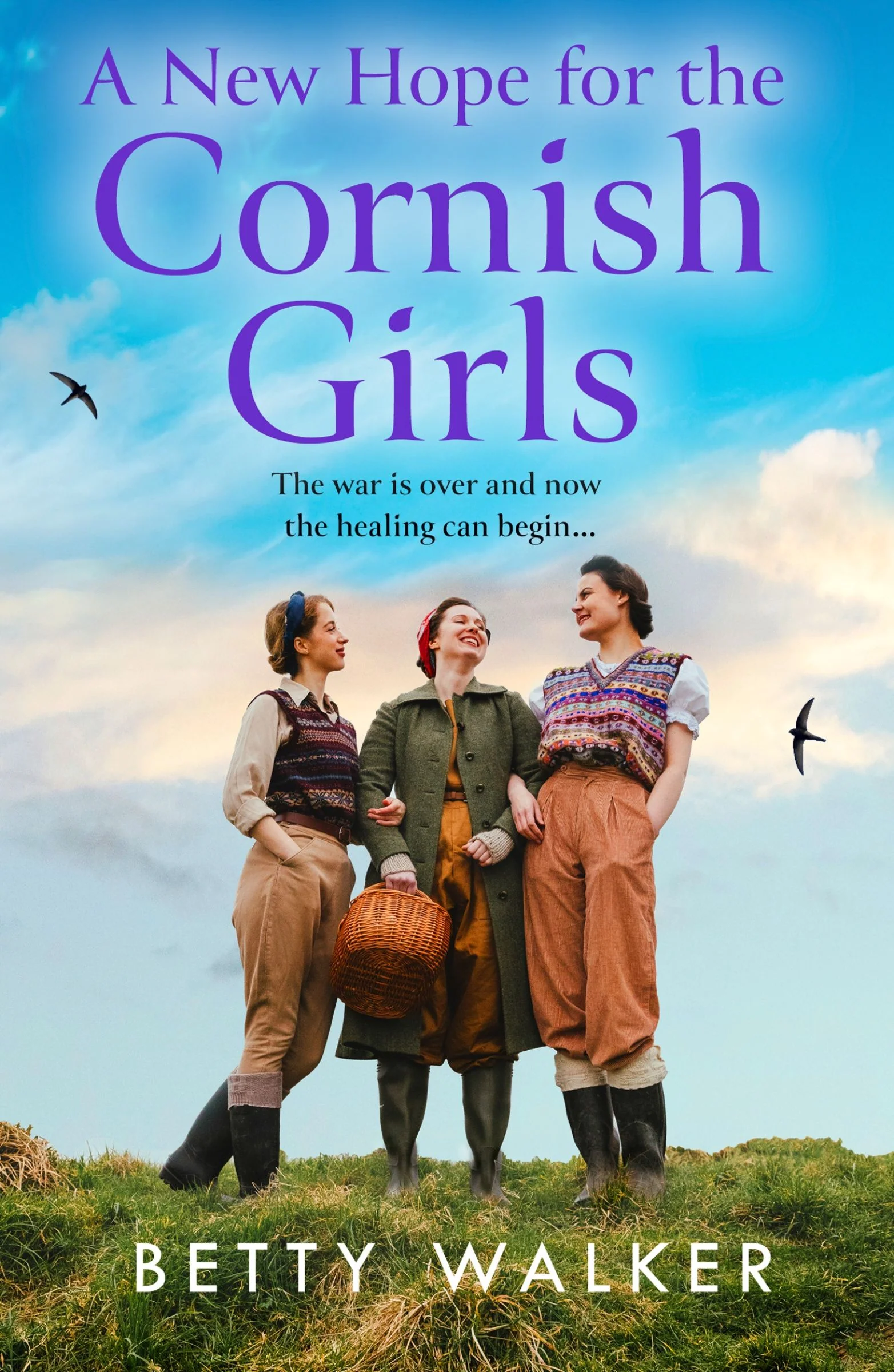 A New Hope for the Cornish Girls (The Cornish Girls Series, Book 7) - Image 3