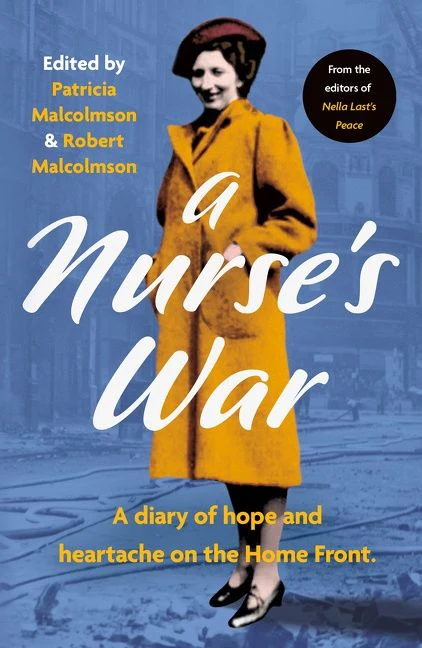 A Nurse’s War: A Diary of Hope and Heartache on the Home Front - Image 2