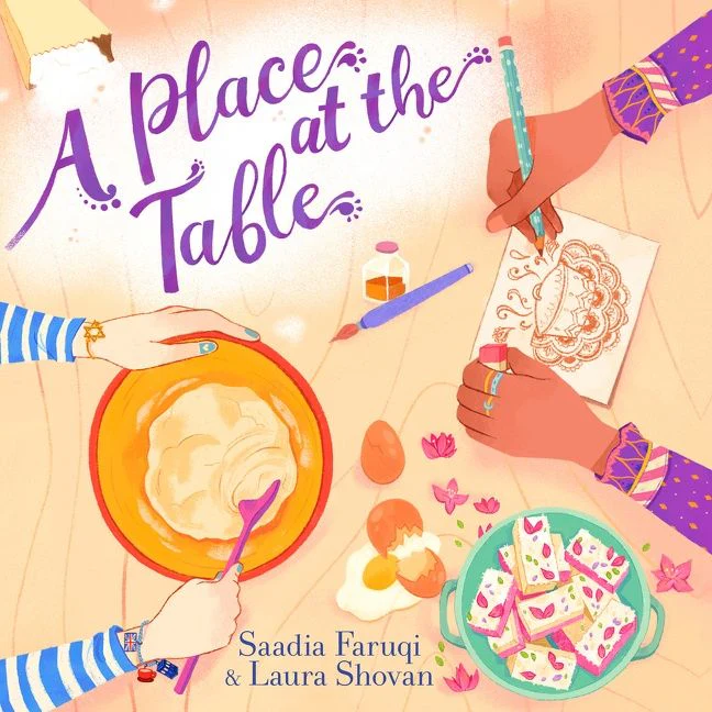 A Place at the Table - Image 5