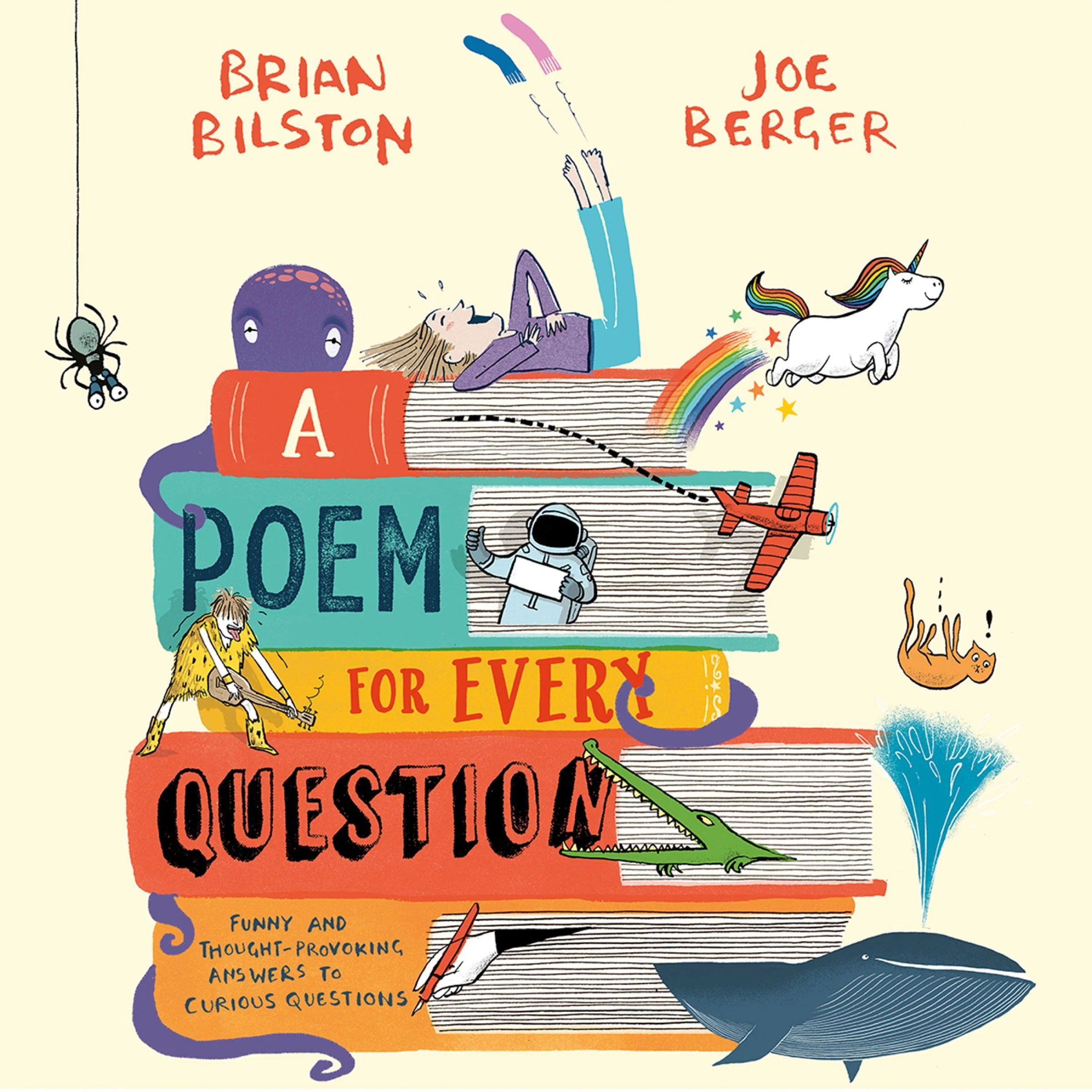 A Poem for Every Question - Image 2