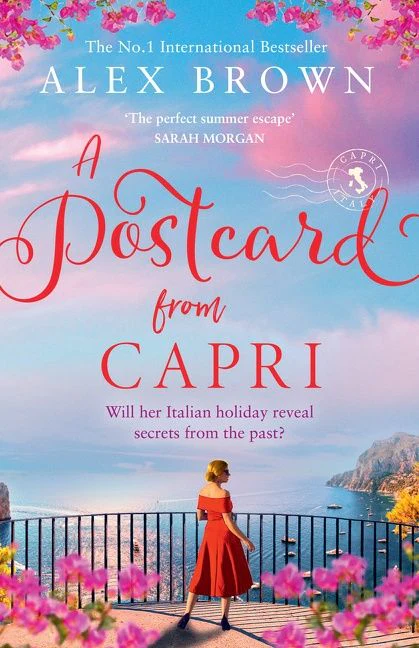 A Postcard from Capri (Postcard, Book 3) - Image 3