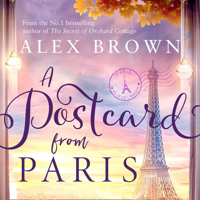 A Postcard from Paris (Postcard, Book 2) - Image 4