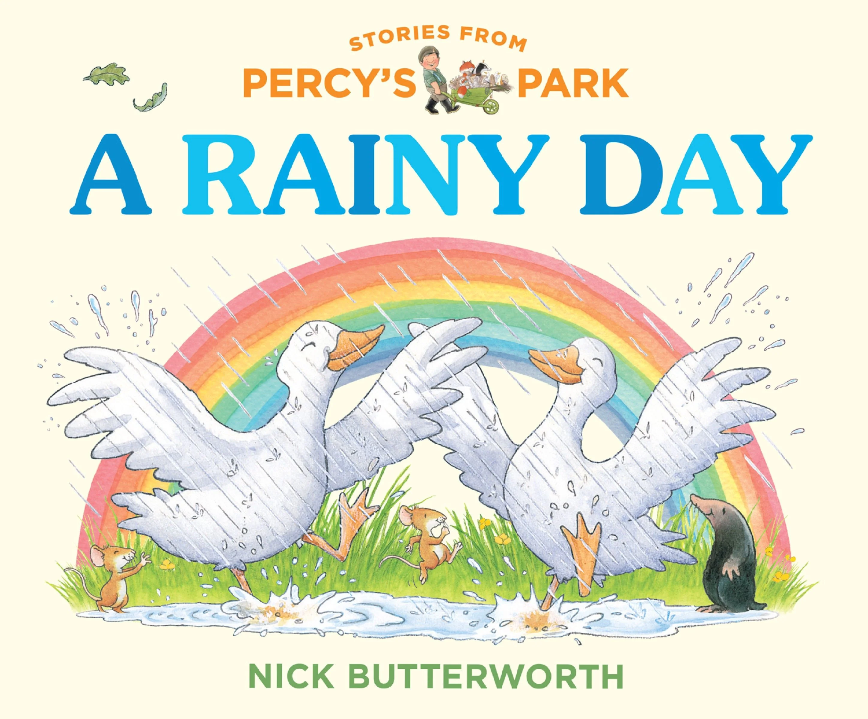 A Rainy Day (Stories from Percy’s Park) - Image 2