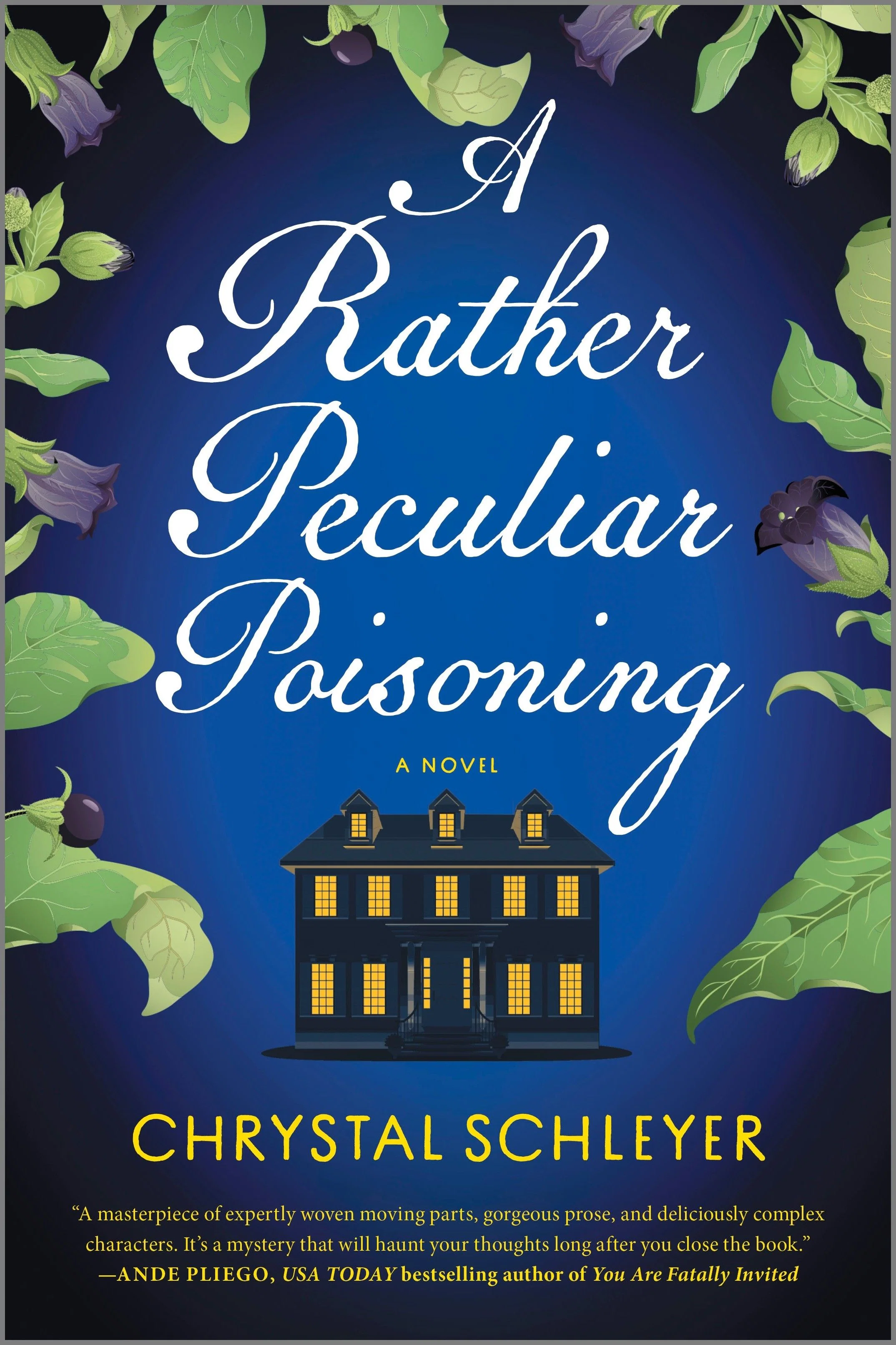 A Rather Peculiar Poisoning - Image 2