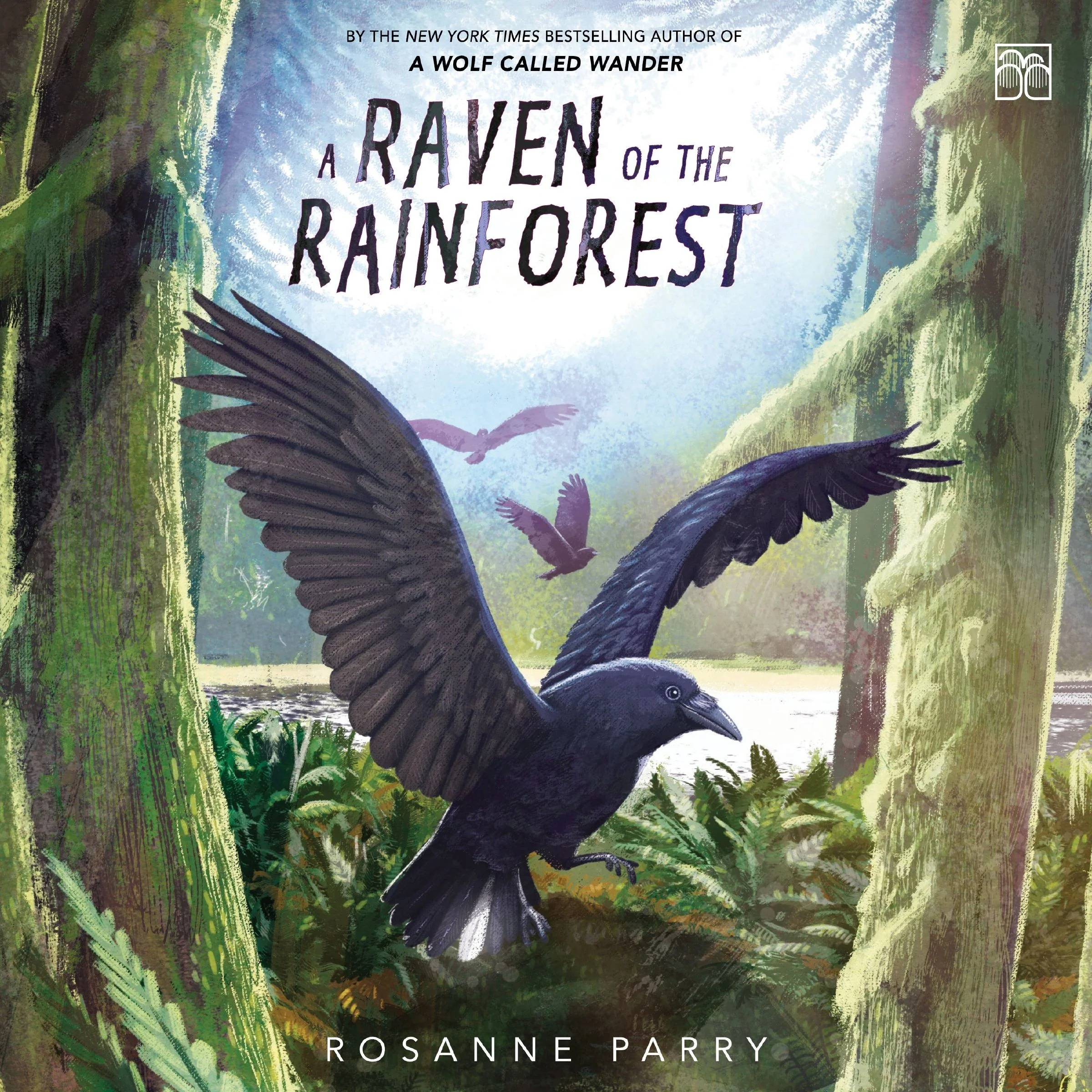 A Raven of the Rainforest - Image 3