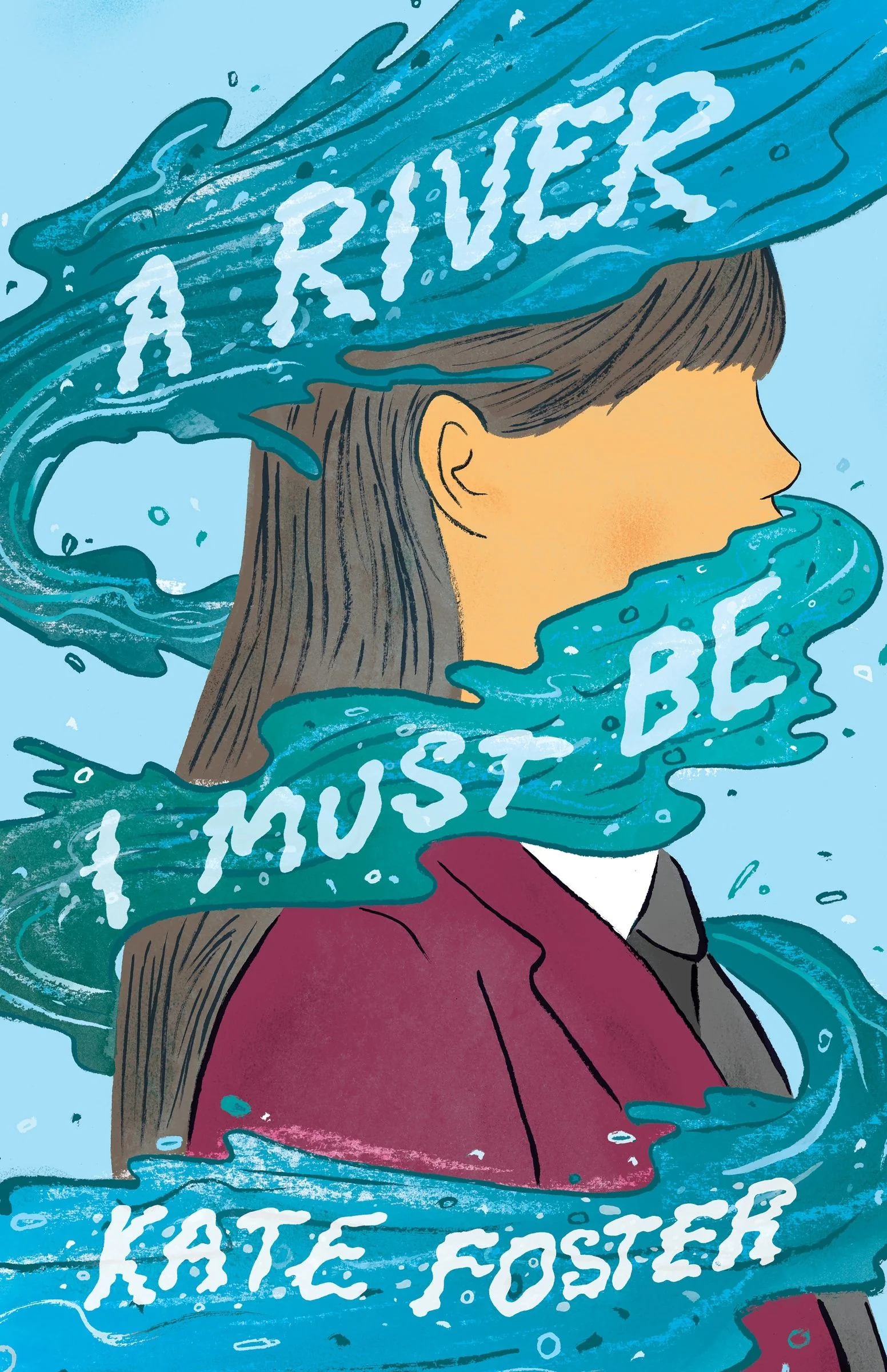 A River I Must Be: A beautifully written, thoughtful, and powerful exploration of what it means to be different and how to find the courage to reveal your true self - Image 2