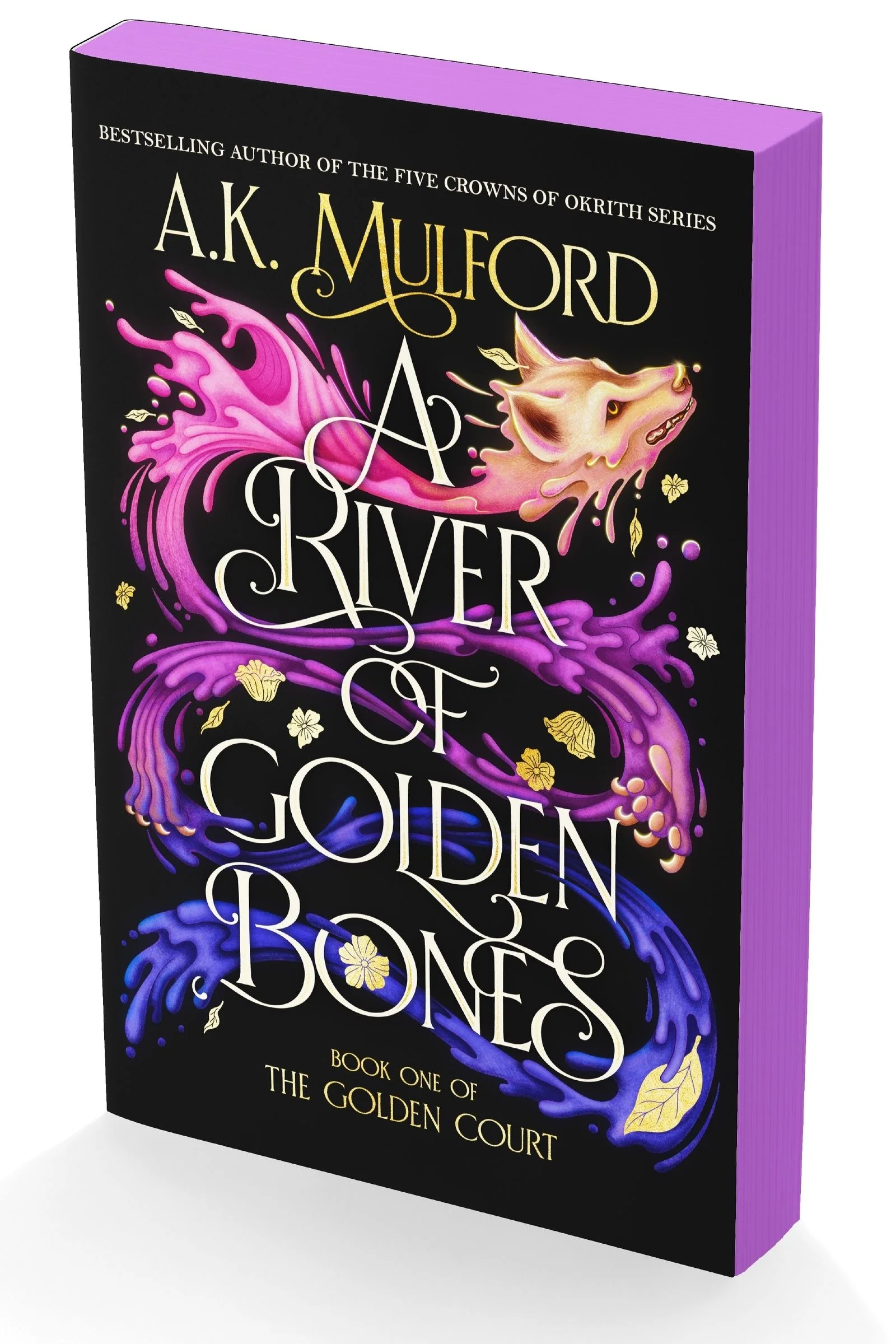A River of Golden Bones - Image 3