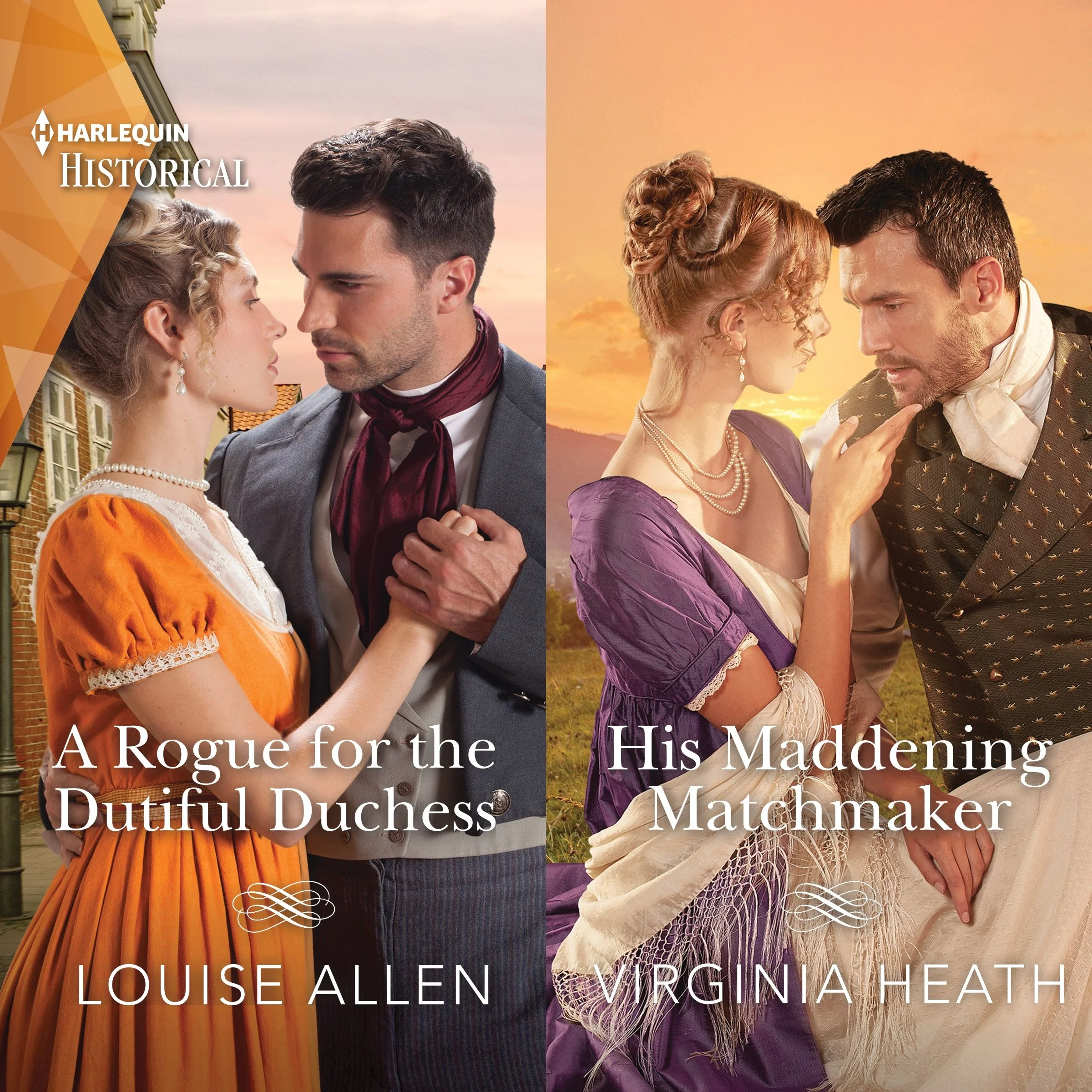 A Rogue for the Dutiful Duchess & His Maddening Matchmaker - Image 2